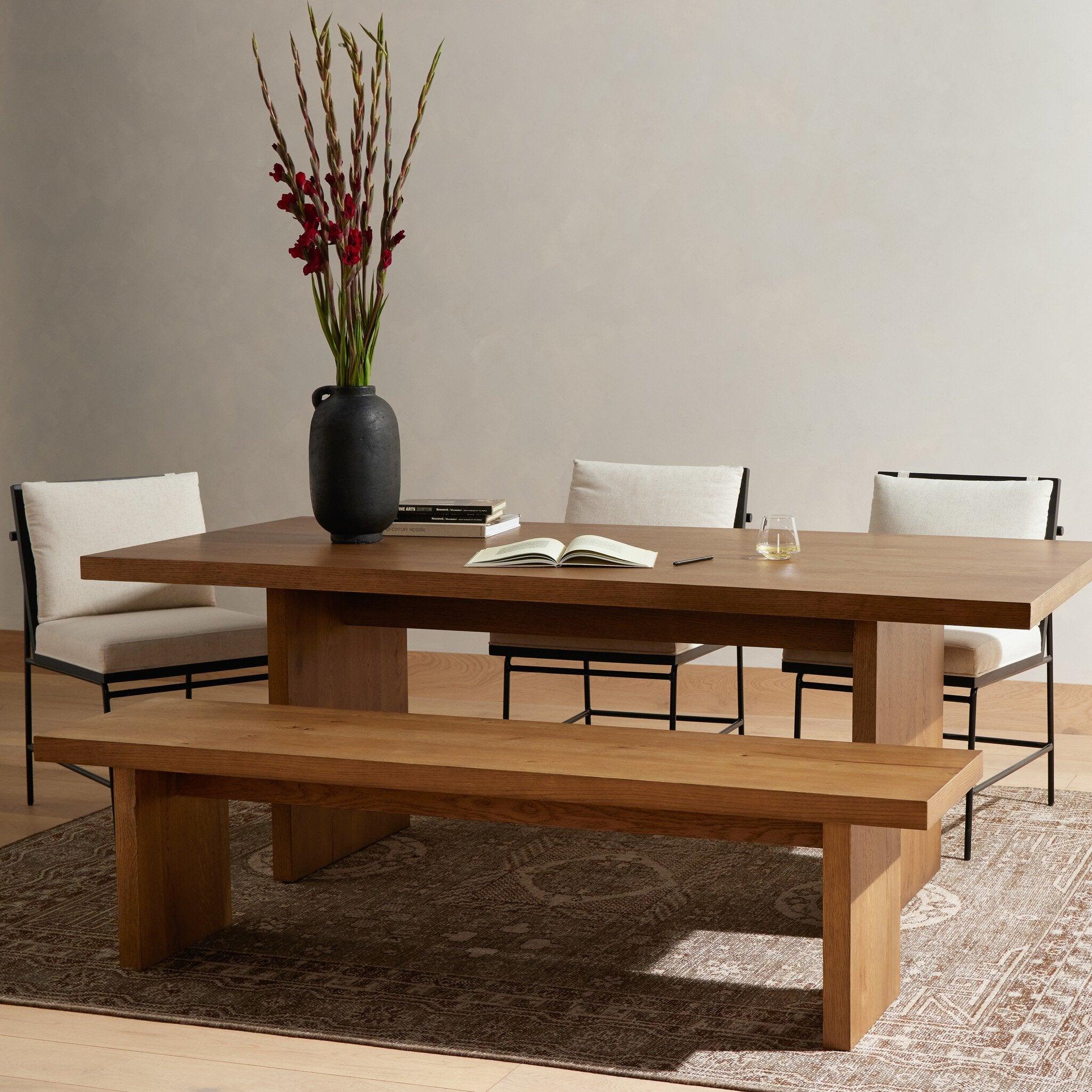 Eaton Dining Table - Frankwebs