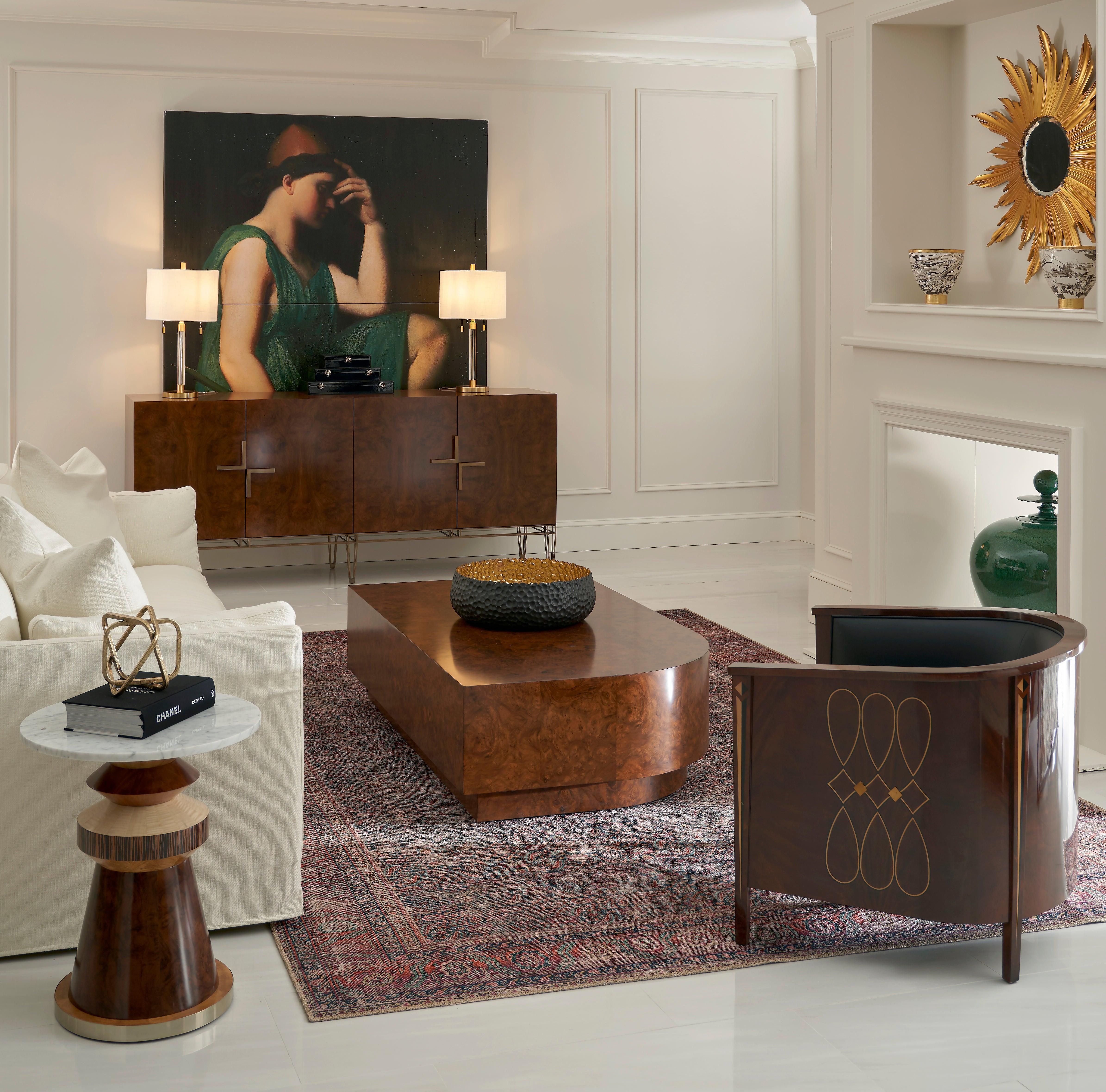 Tribeca Knightbridge Leather Tub Chair - Frankwebs