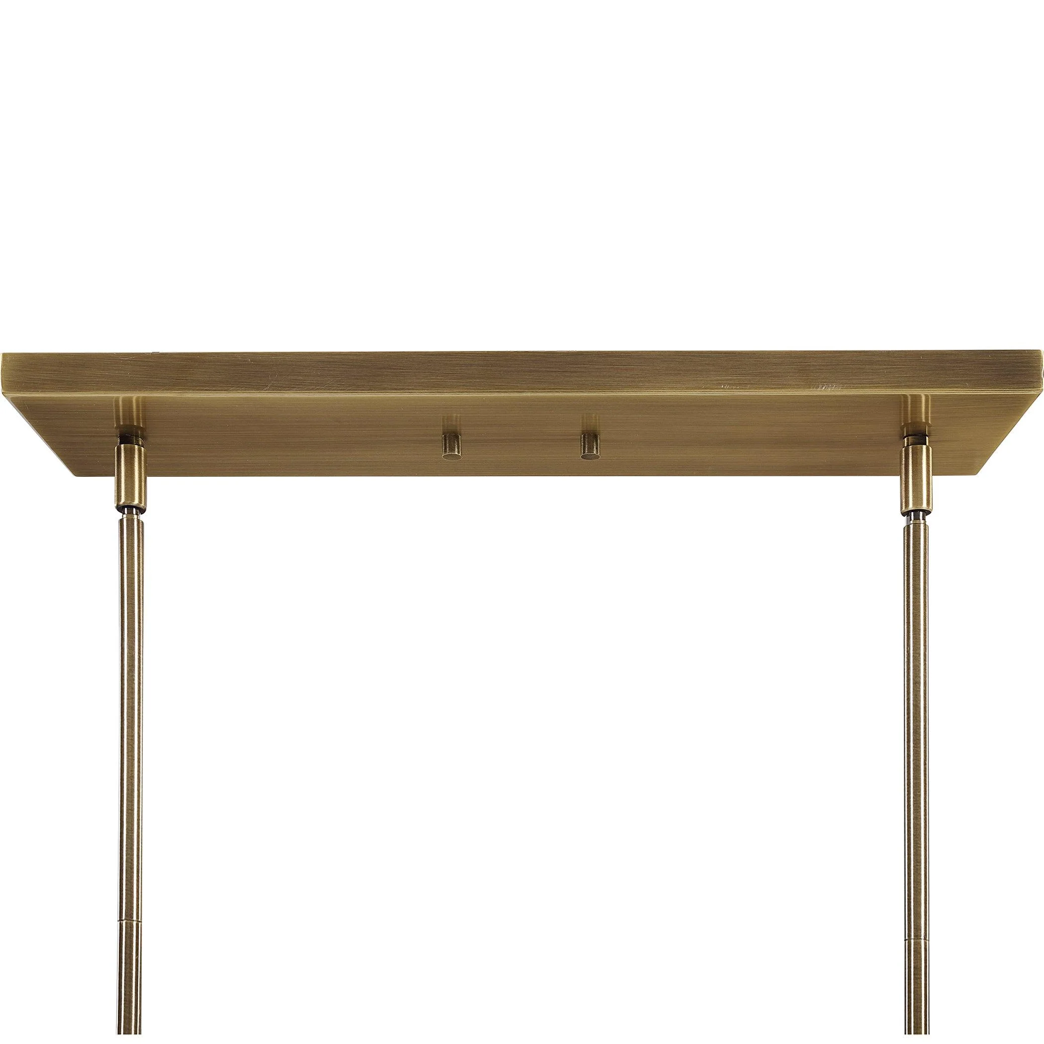 BROOKDALE INDUSTRIAL 3 LIGHT LINEAR CHANDELIER - Frankwebs