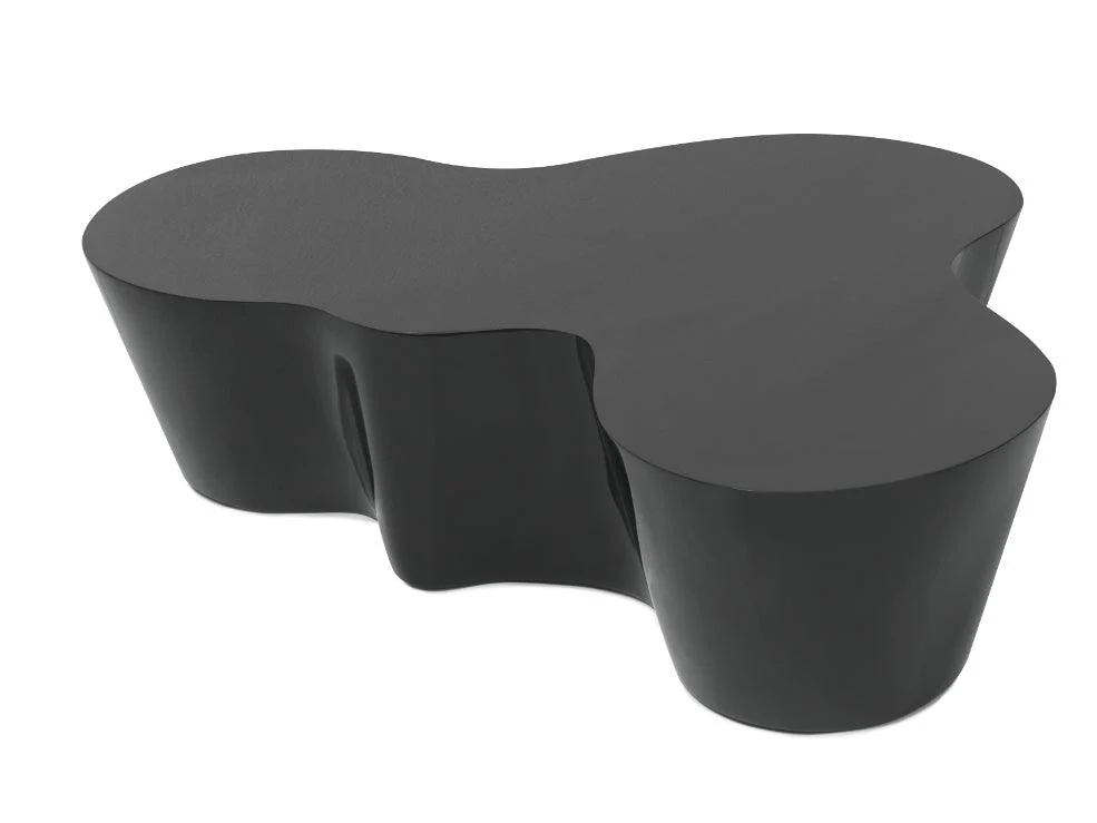 Orgo Cocktail Table, Black - Frankwebs