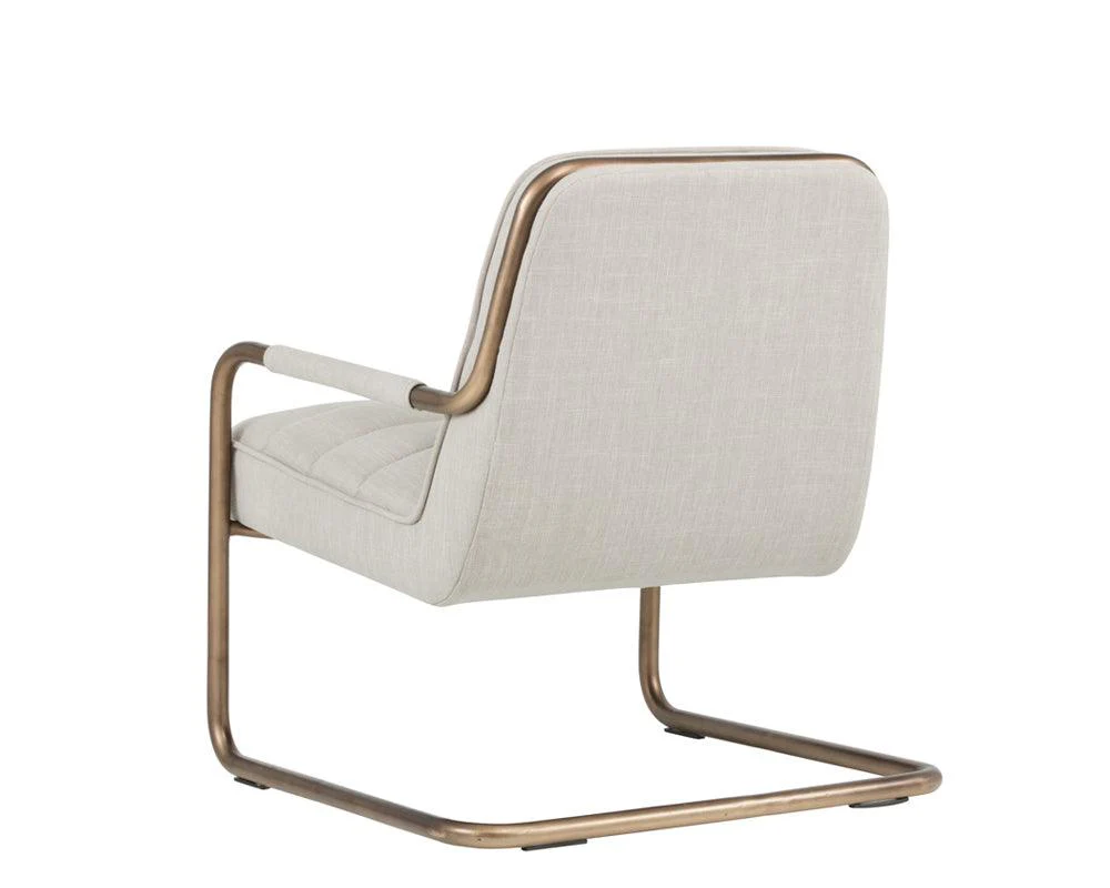 Lincoln Lounge Chair - Frankwebs