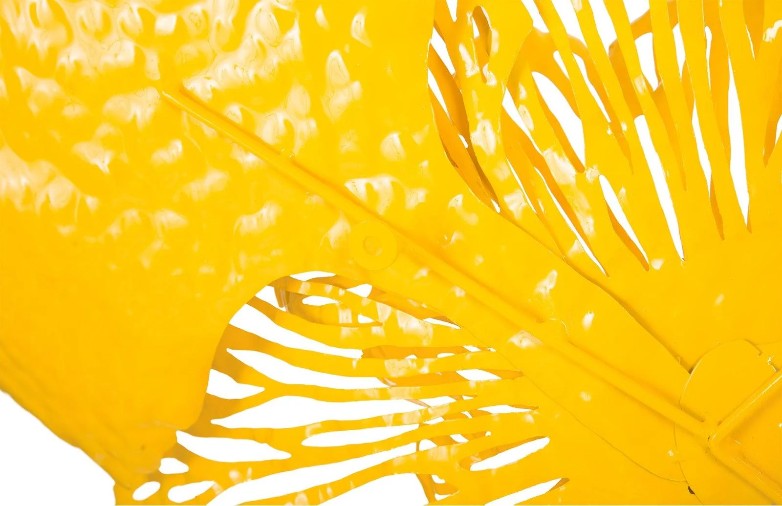 Flower Wall Art, Medium, Dandelion, Metal - Frankwebs