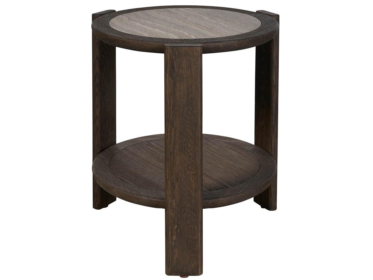 Modern Sable Side Table - Frankwebs
