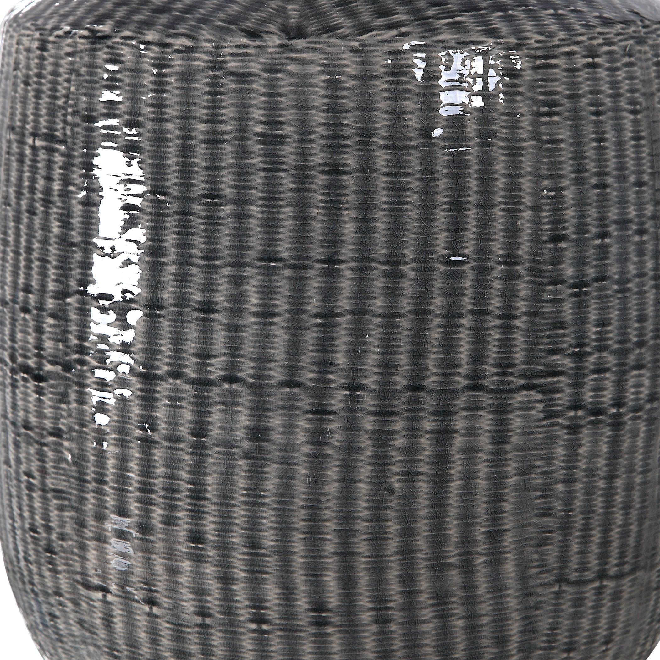 FELIPE DISTRESSED GRAY TABLE LAMP - Frankwebs