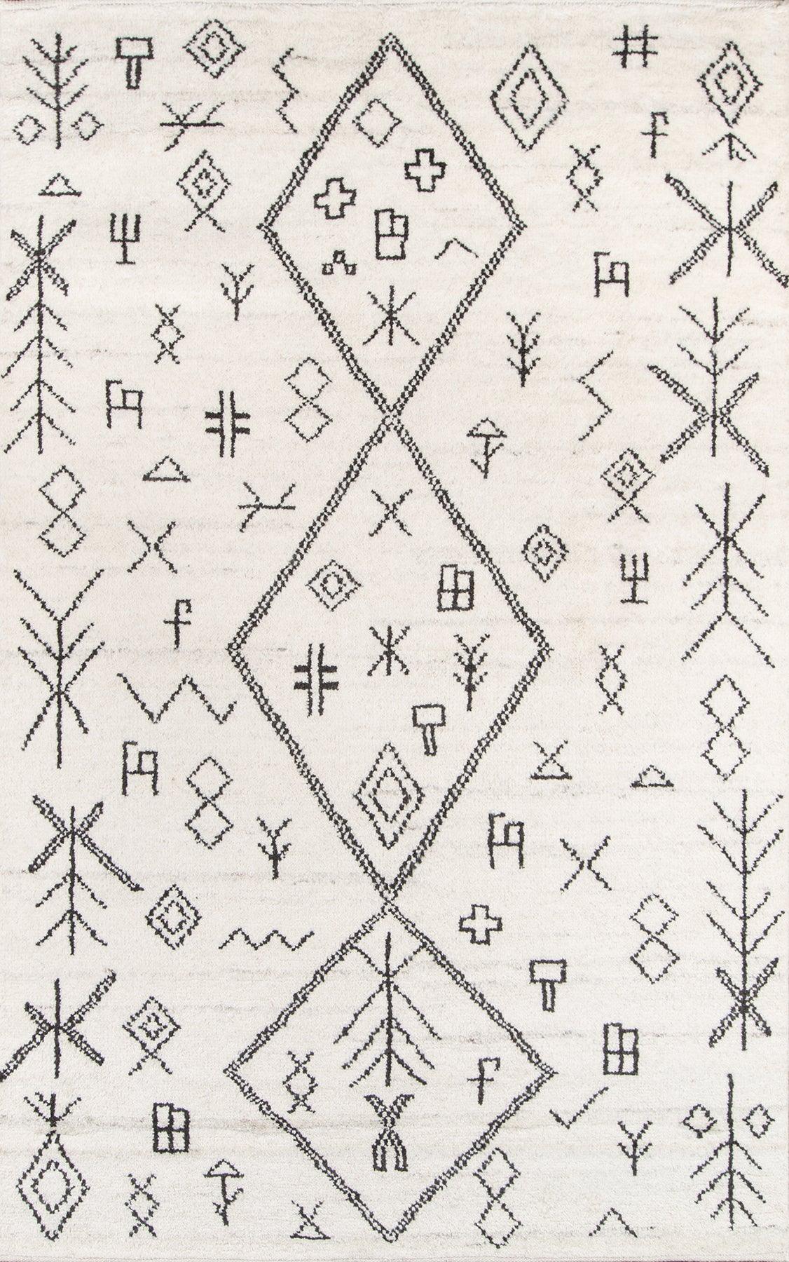 Novogratz - Atticus Teddy 4 Rug - Frankwebs