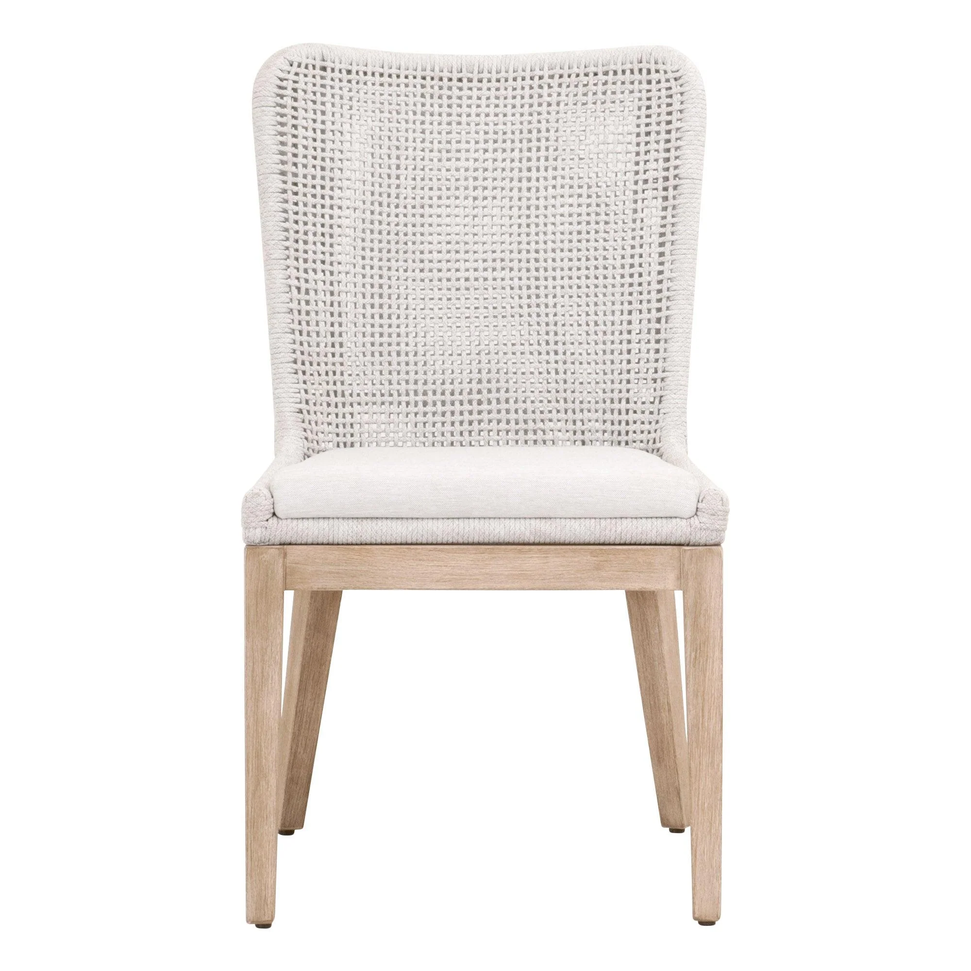 Mesh Dining Chair, Set of 2 - Frankwebs