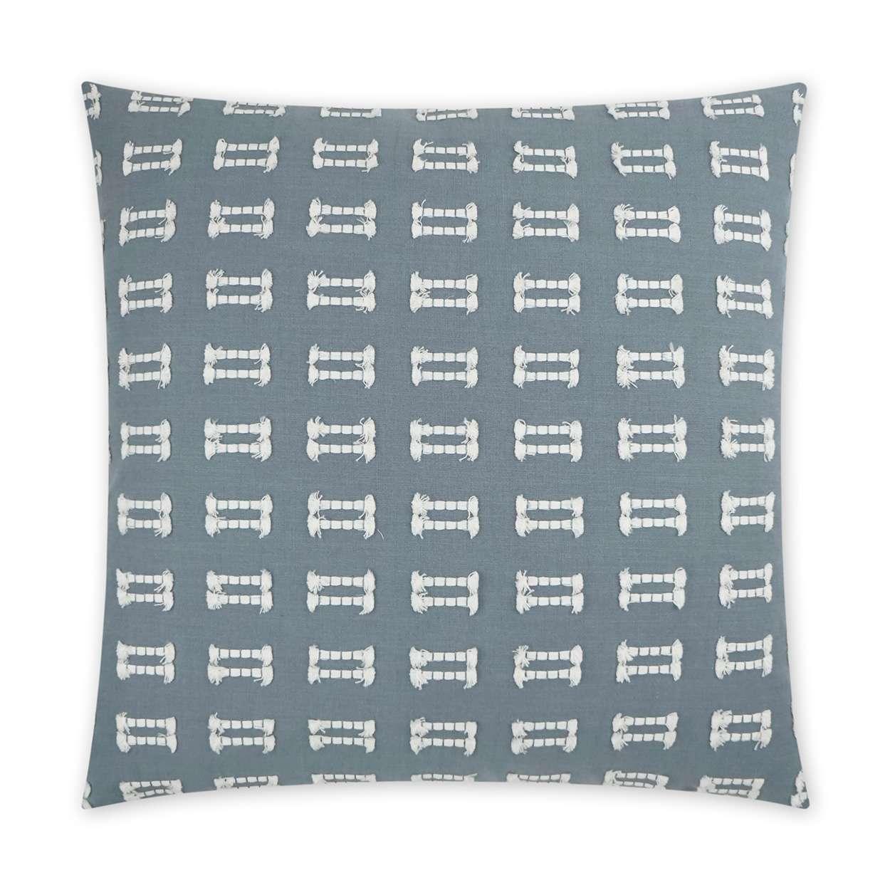 Tassels Pillow - Frankwebs