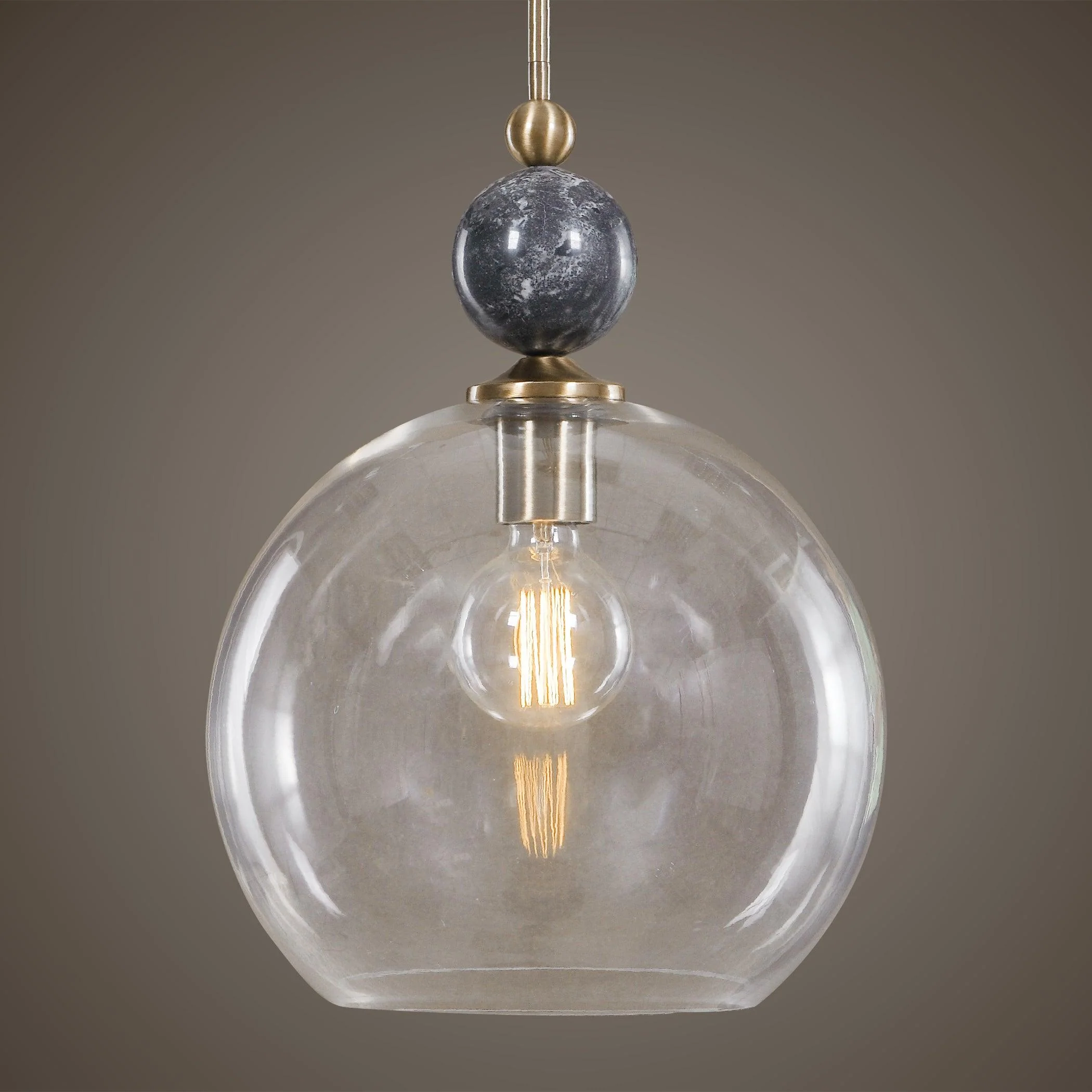 MENDOTA 1 LIGHT GLASS PENDANT - Frankwebs