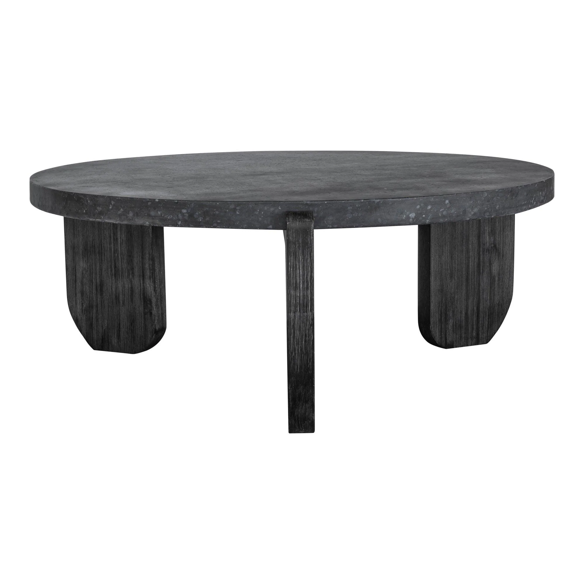 Wunder Coffee Table Black - Frankwebs