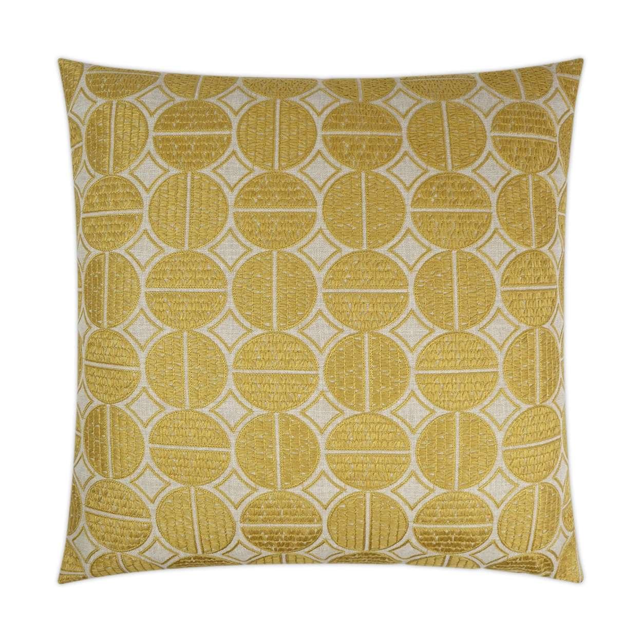 Medallions Pillow - Frankwebs