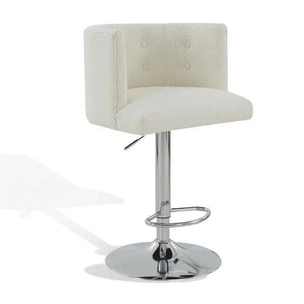 ZAYNA ADJUSTABLE BAR STOOL - Frankwebs