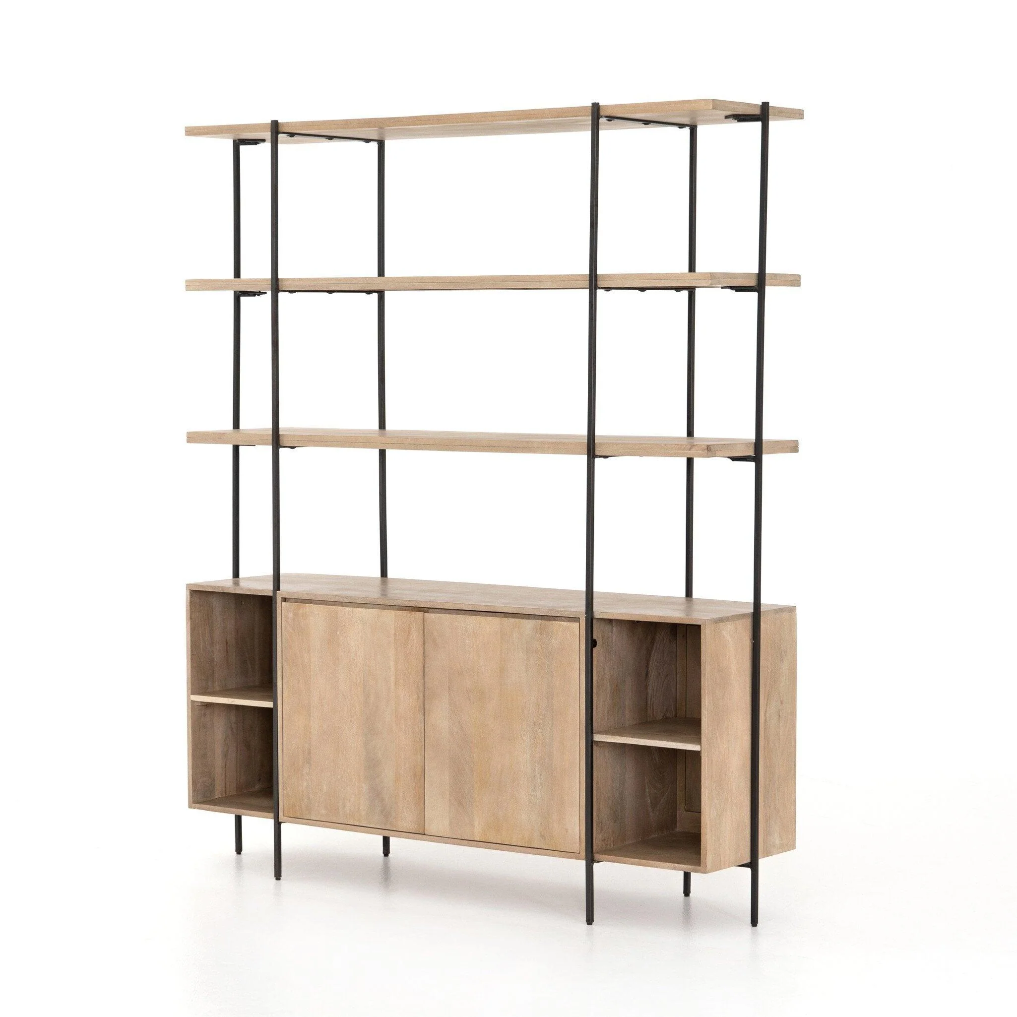 Elena Sideboard and Hutch - Frankwebs