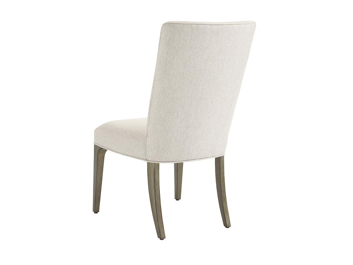 Ariana Bellamy Upholstered Side Chair - Frankwebs