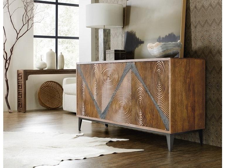Commerce and Market Vortex Credenza - Frankwebs