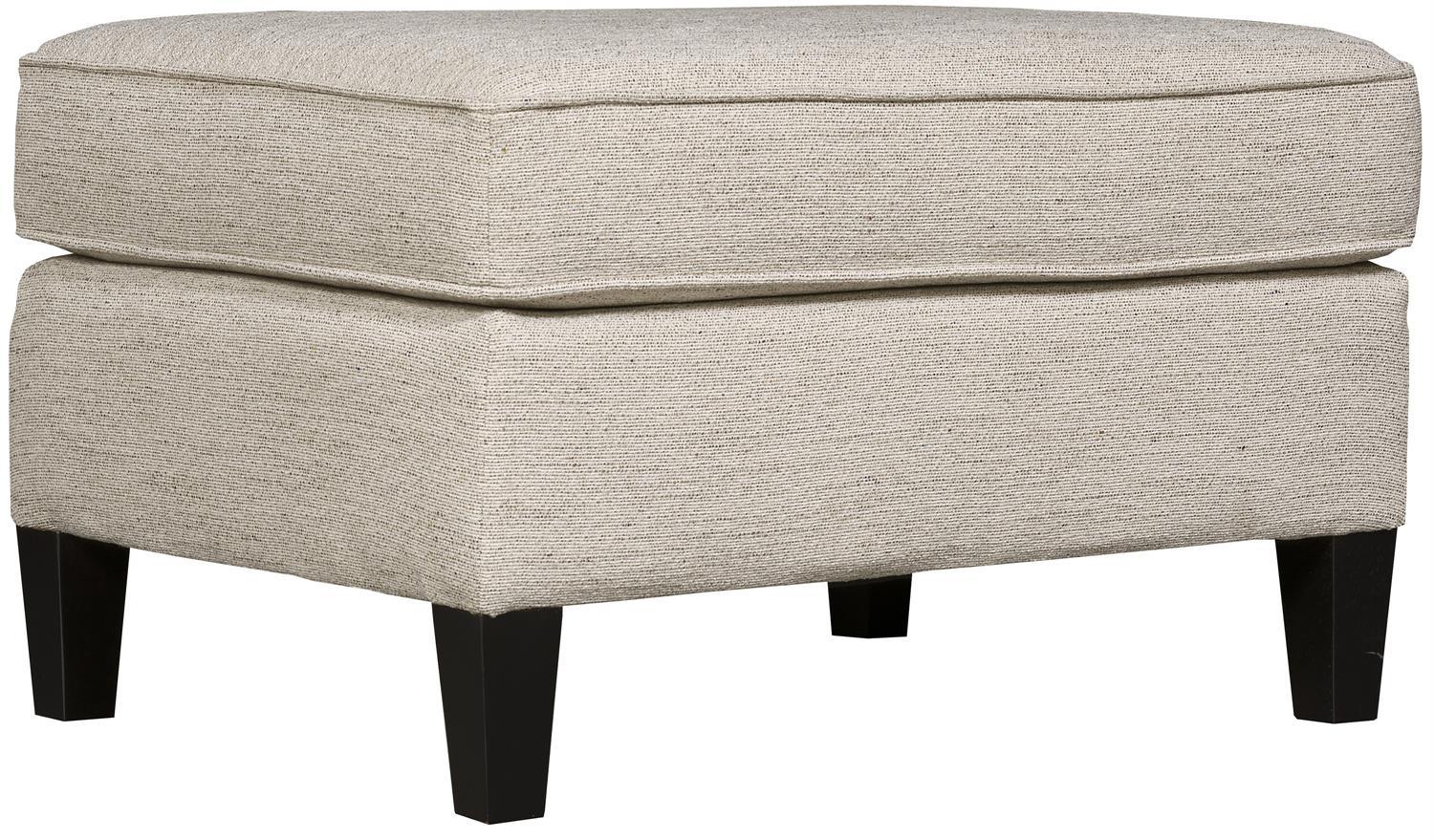 Addison Ottoman - Frankwebs
