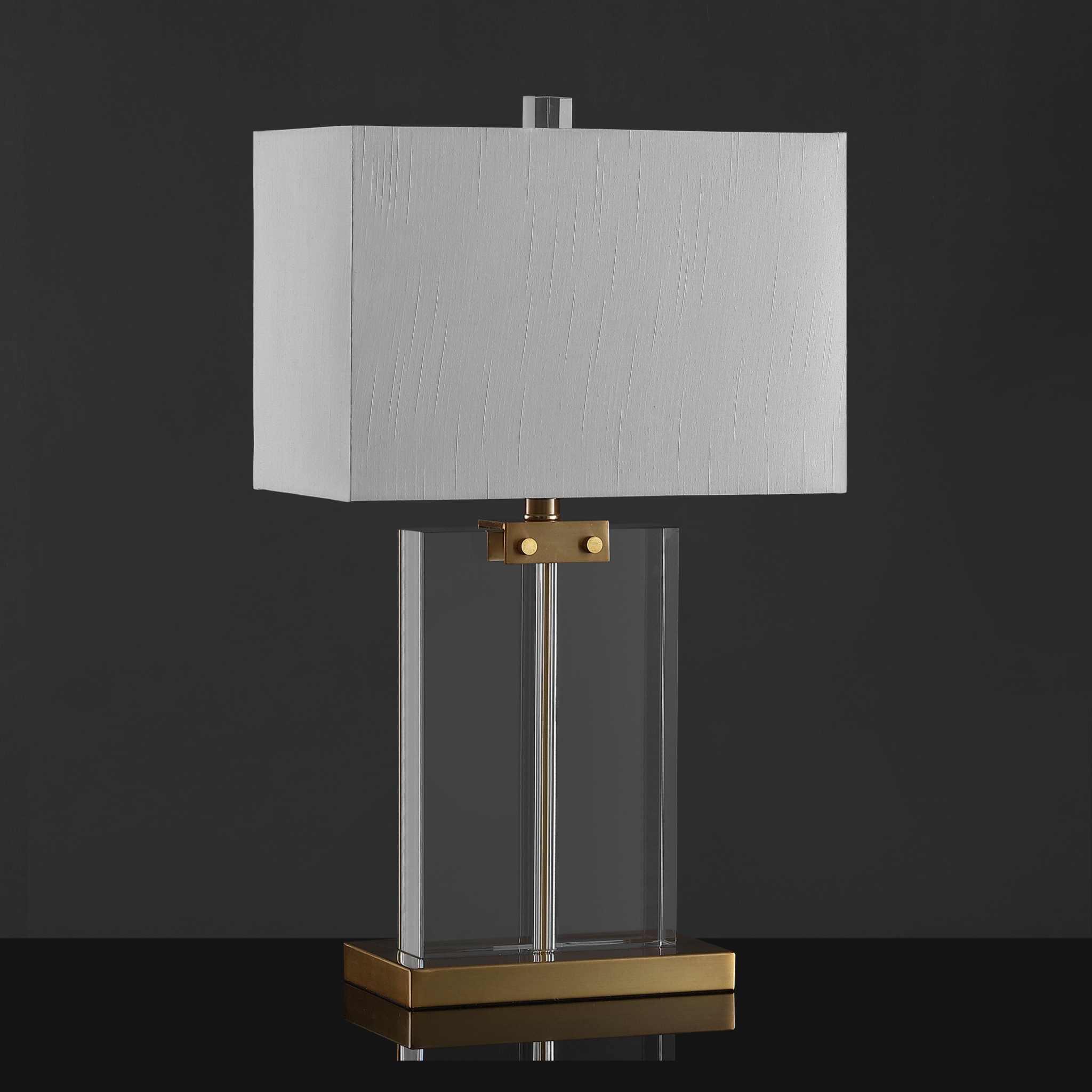 MADDOCK CRYSTAL TABLE LAMP - Frankwebs