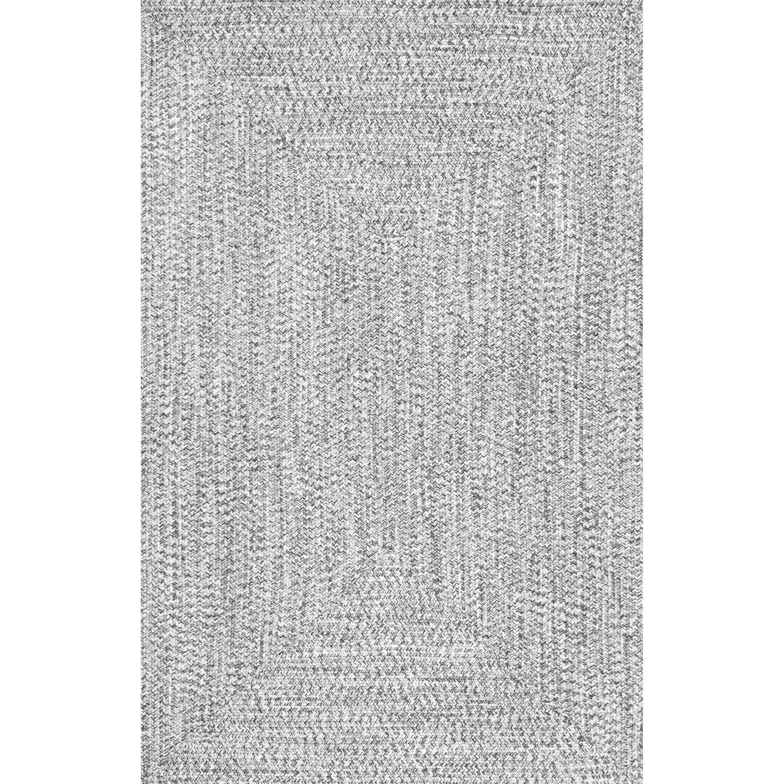 Wynn Braided Indoor/Outdoor Area Rug - Frankwebs