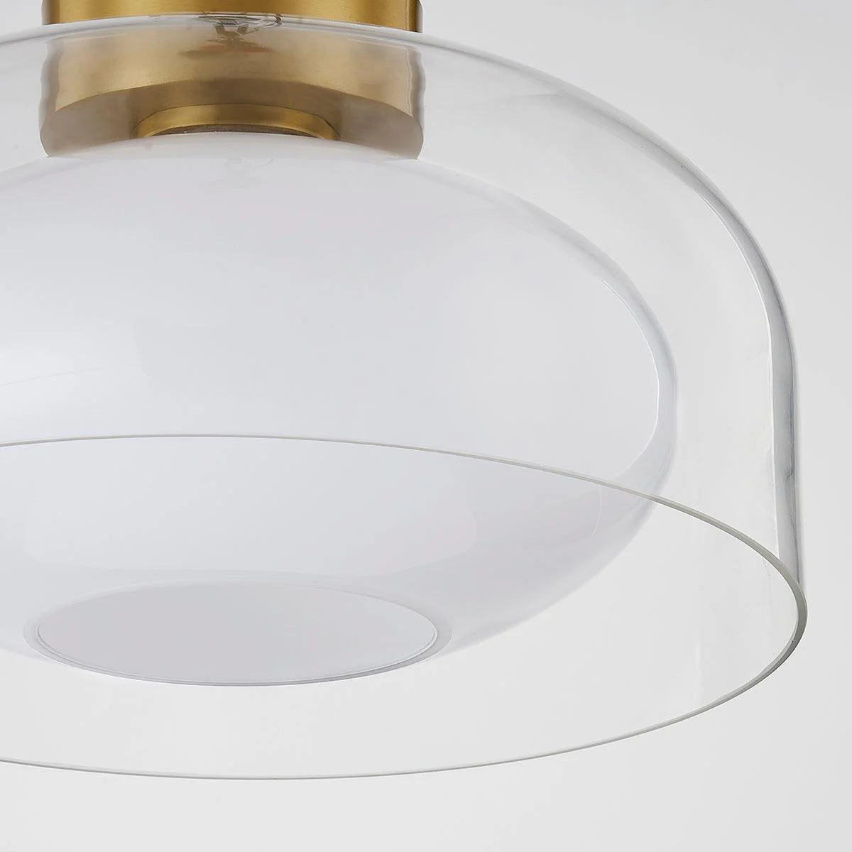 GIOVANNA 1 LIGHT FLUSH MOUNT - Frankwebs