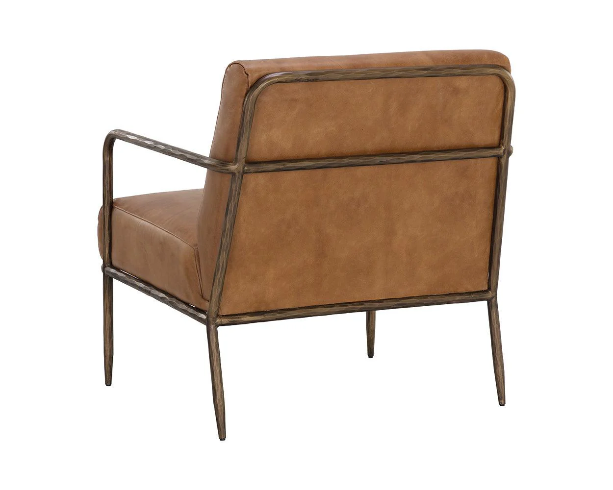 Lathan Lounge Chair - Frankwebs