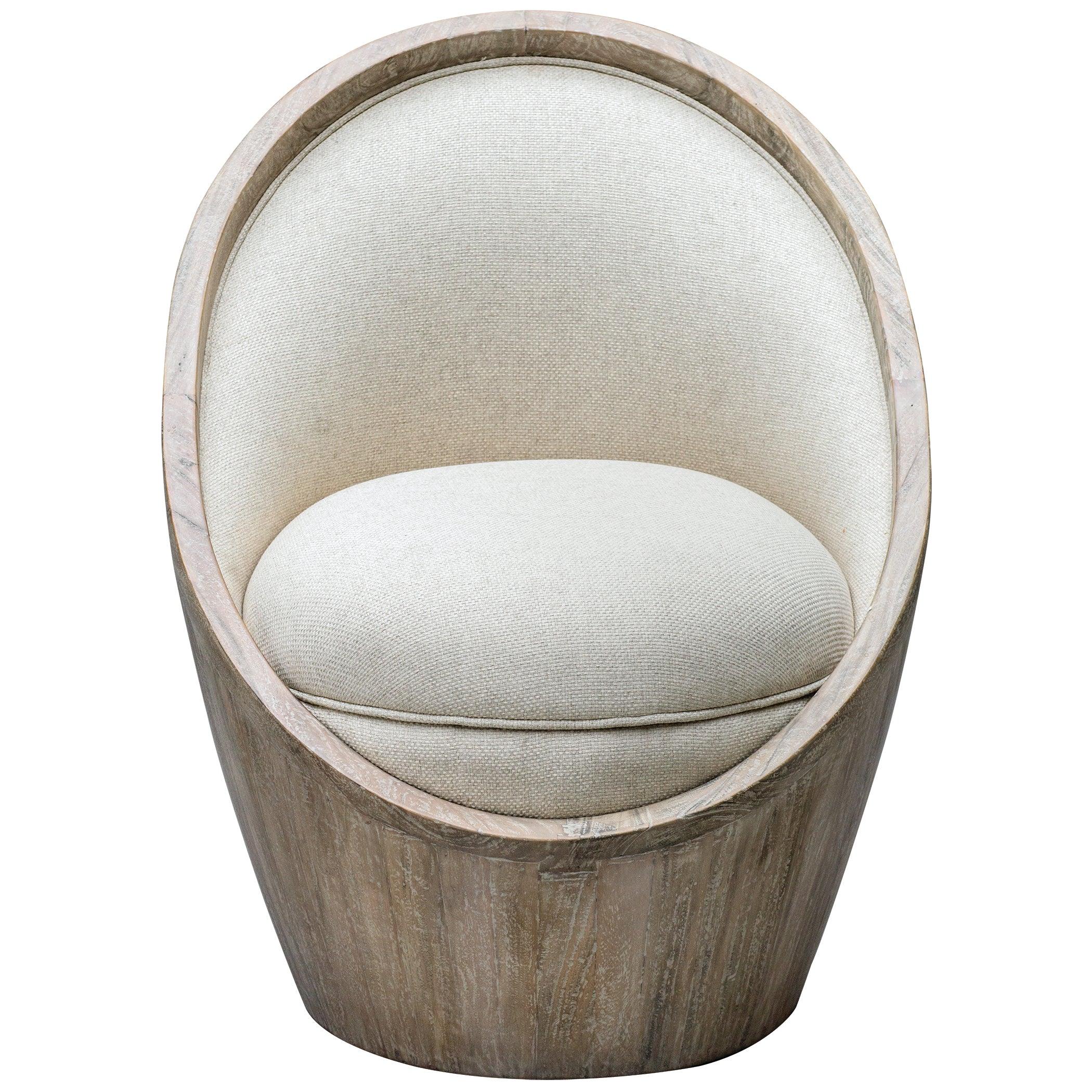 Noemi Morden Accent Chair - Frankwebs