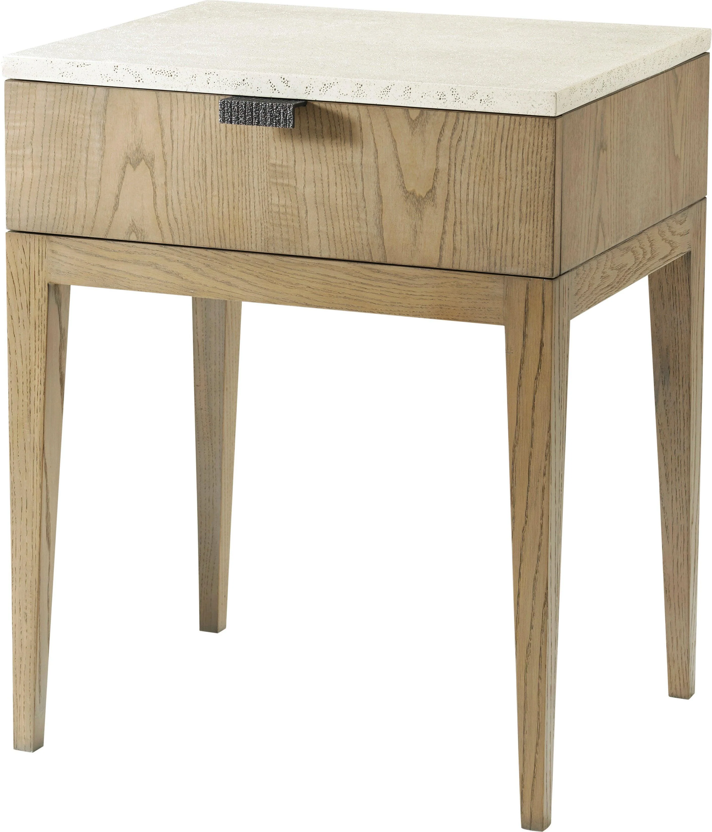 Catalina Single Drawer Nightstand - Frankwebs