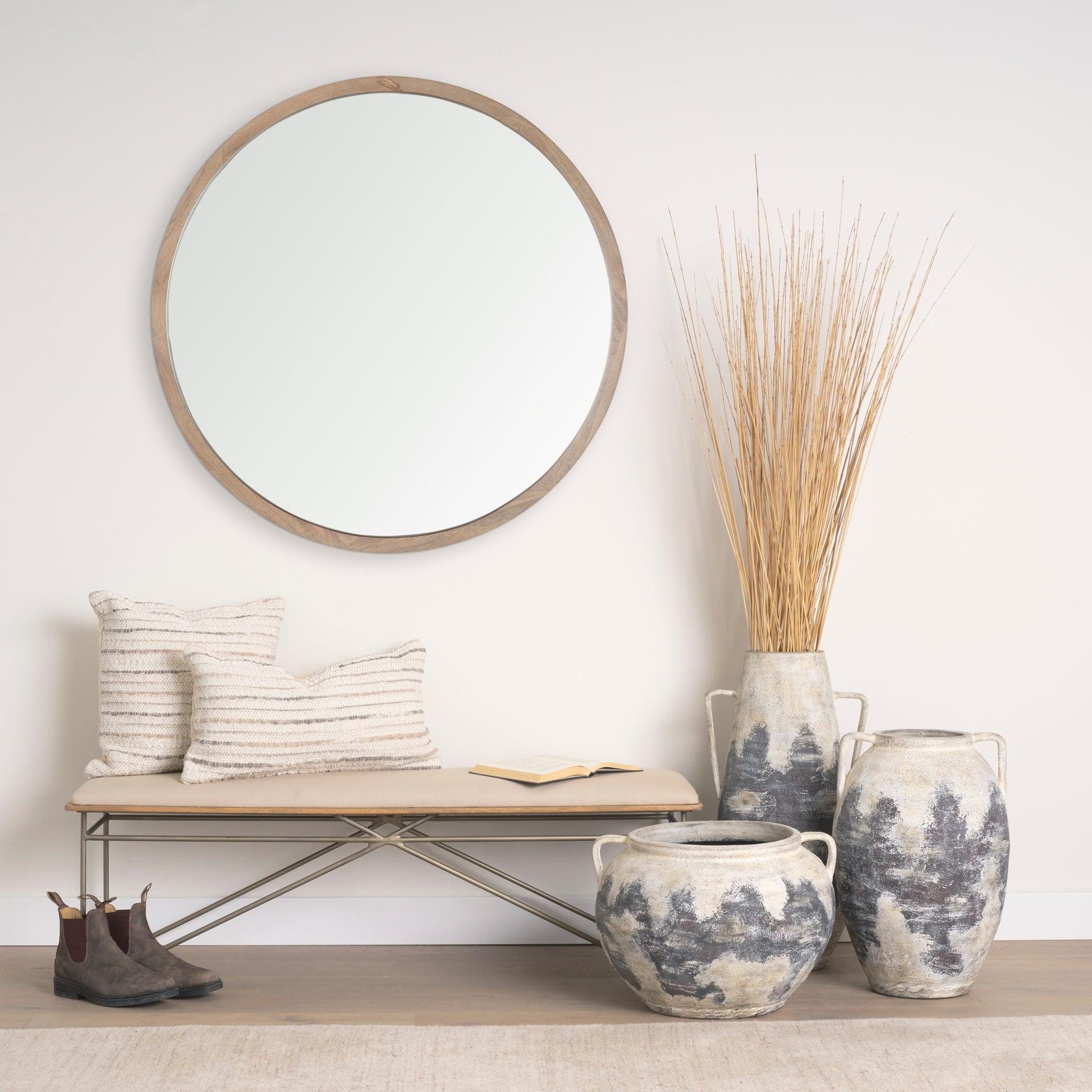 Boscia Double Ear Floor Vase - Frankwebs