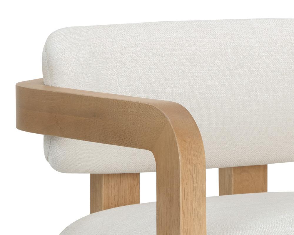 Madrone Lounge Chair - Frankwebs