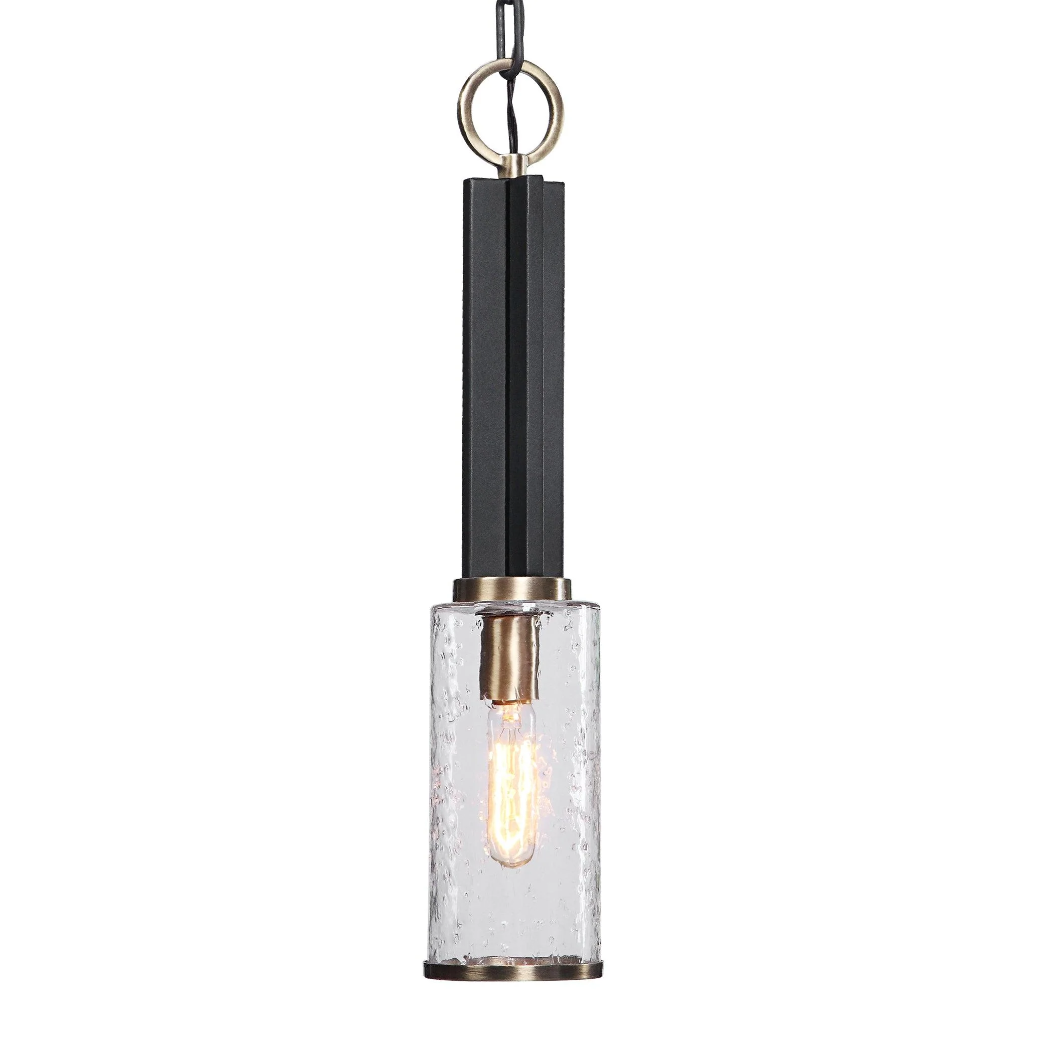 JARSDEL 1 LIGHT INDUSTRIAL MINI PENDANT - Frankwebs