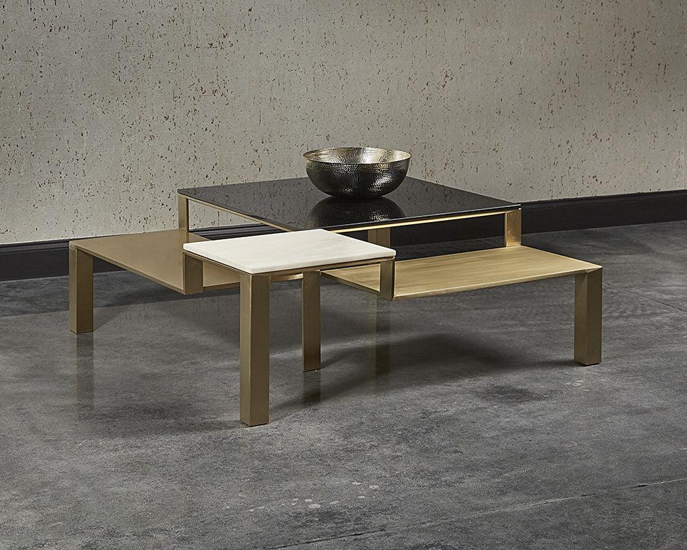 Saber Coffee Table - Frankwebs