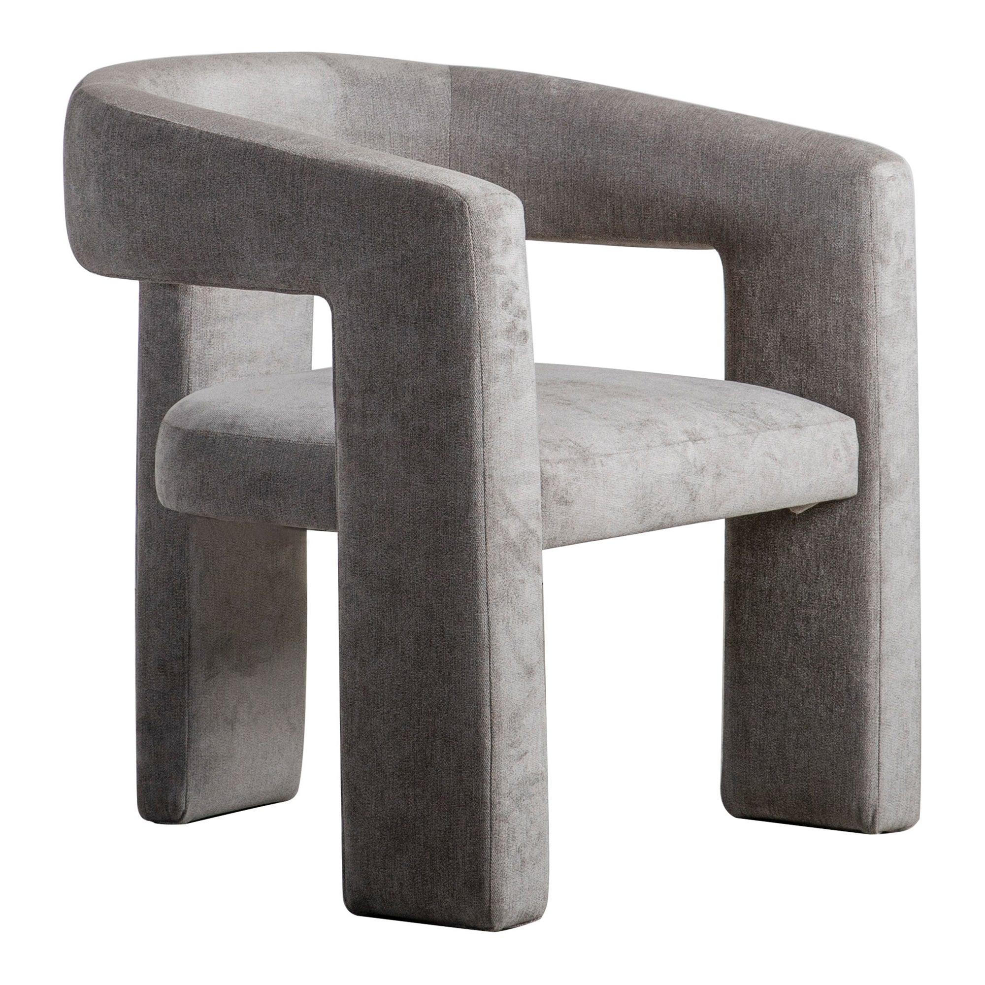 Elo Chair Soft Grey - Frankwebs
