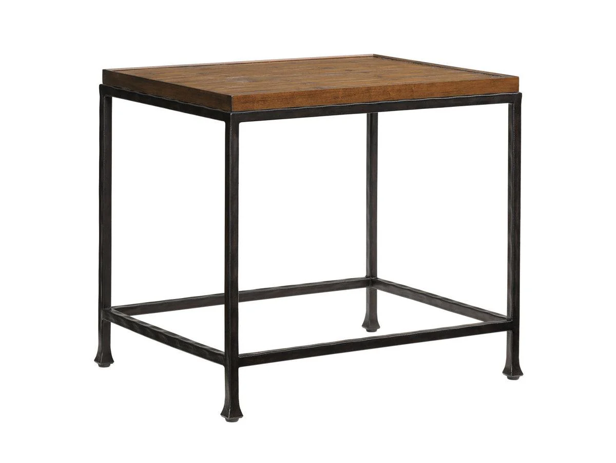 Ocean Club Ocean Reef End Table - Frankwebs