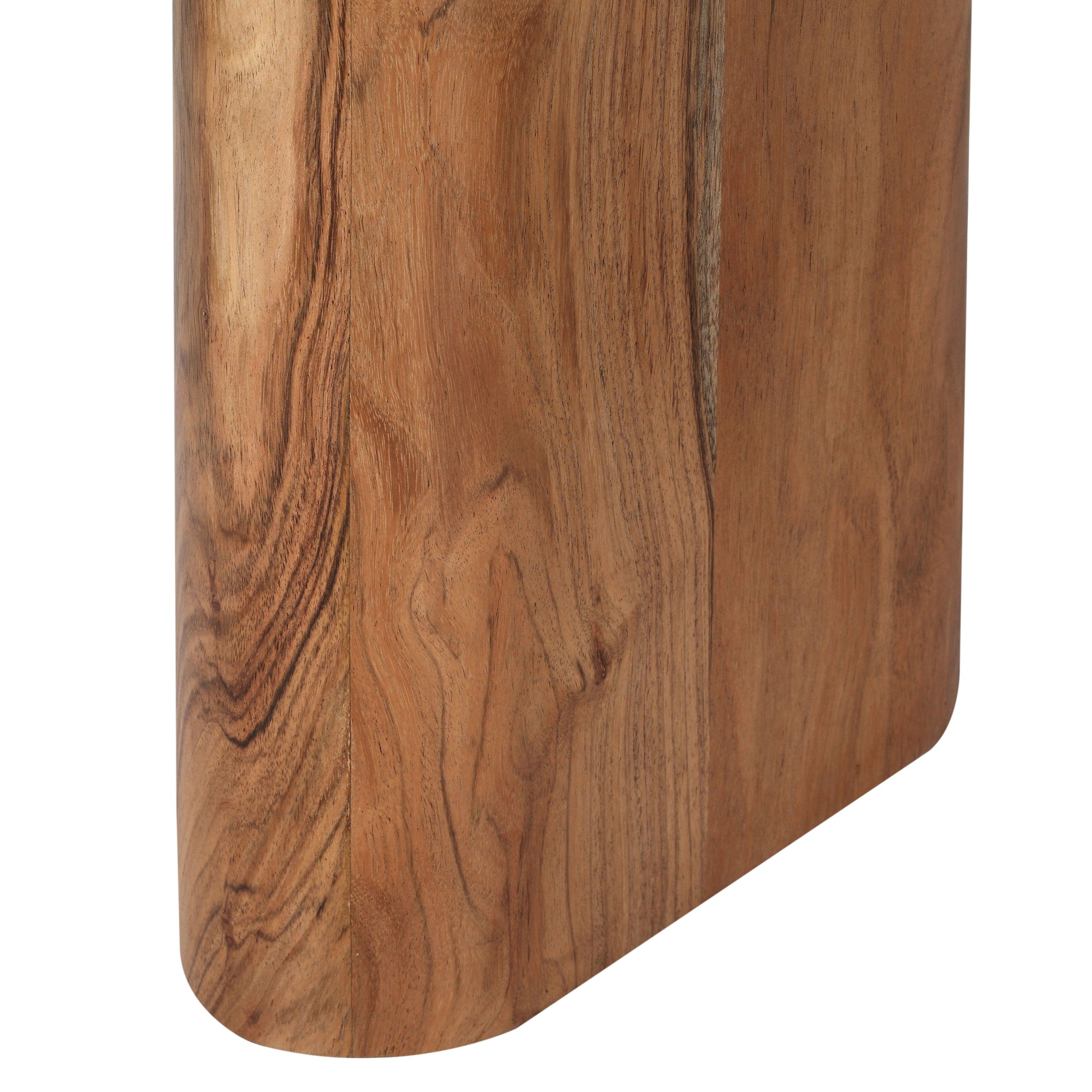 MARTINELLI WOOD CONSOLE TABLE - Frankwebs