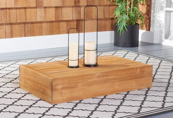 KAUAI BRAZILIAN TEAK COFFEE TABLE - Frankwebs