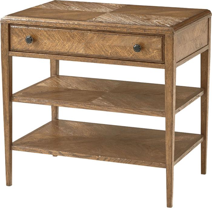 Nova Two Tiers Night Stand - Frankwebs