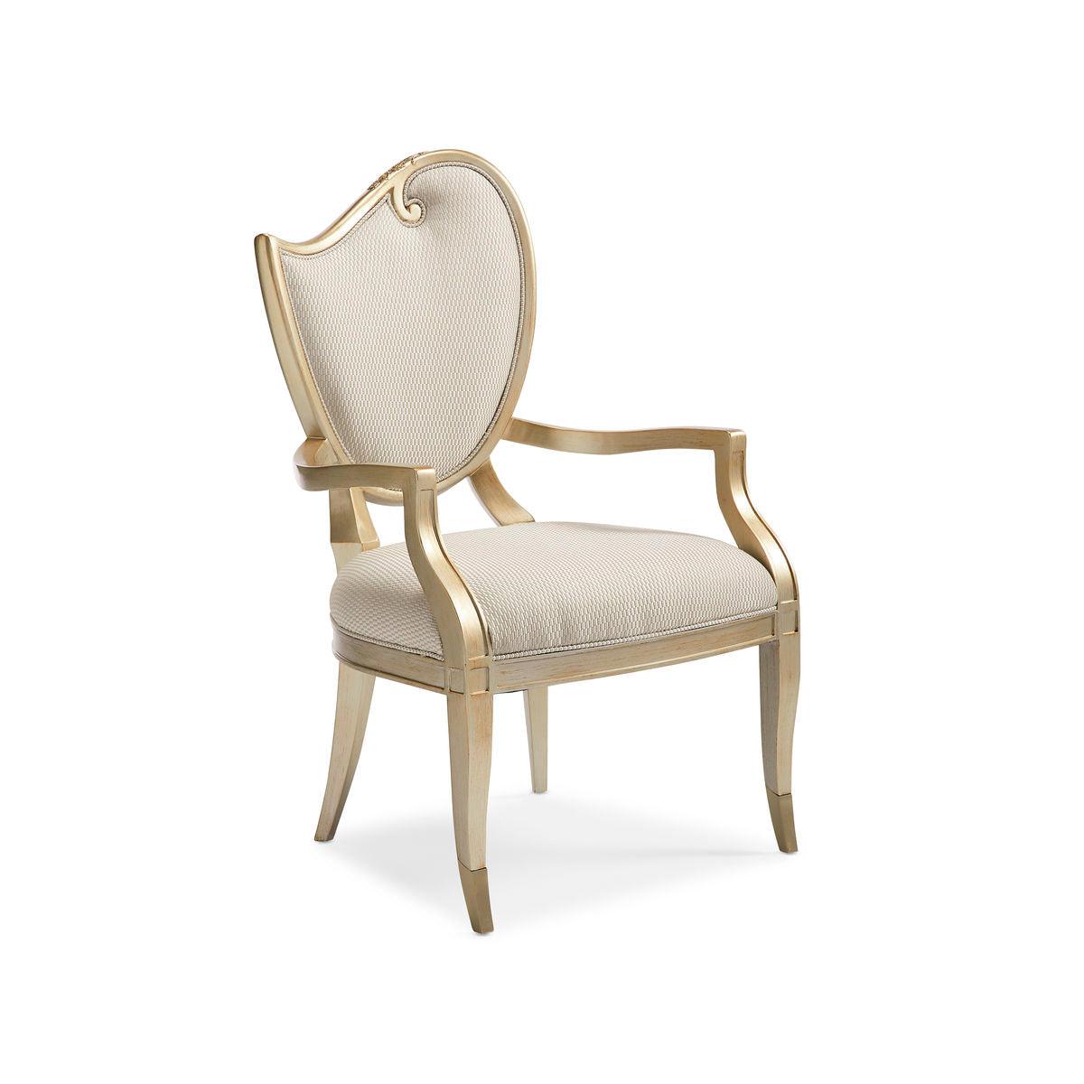 FONTAINEBLEAU ARM CHAIR DINING CHAIR - Frankwebs