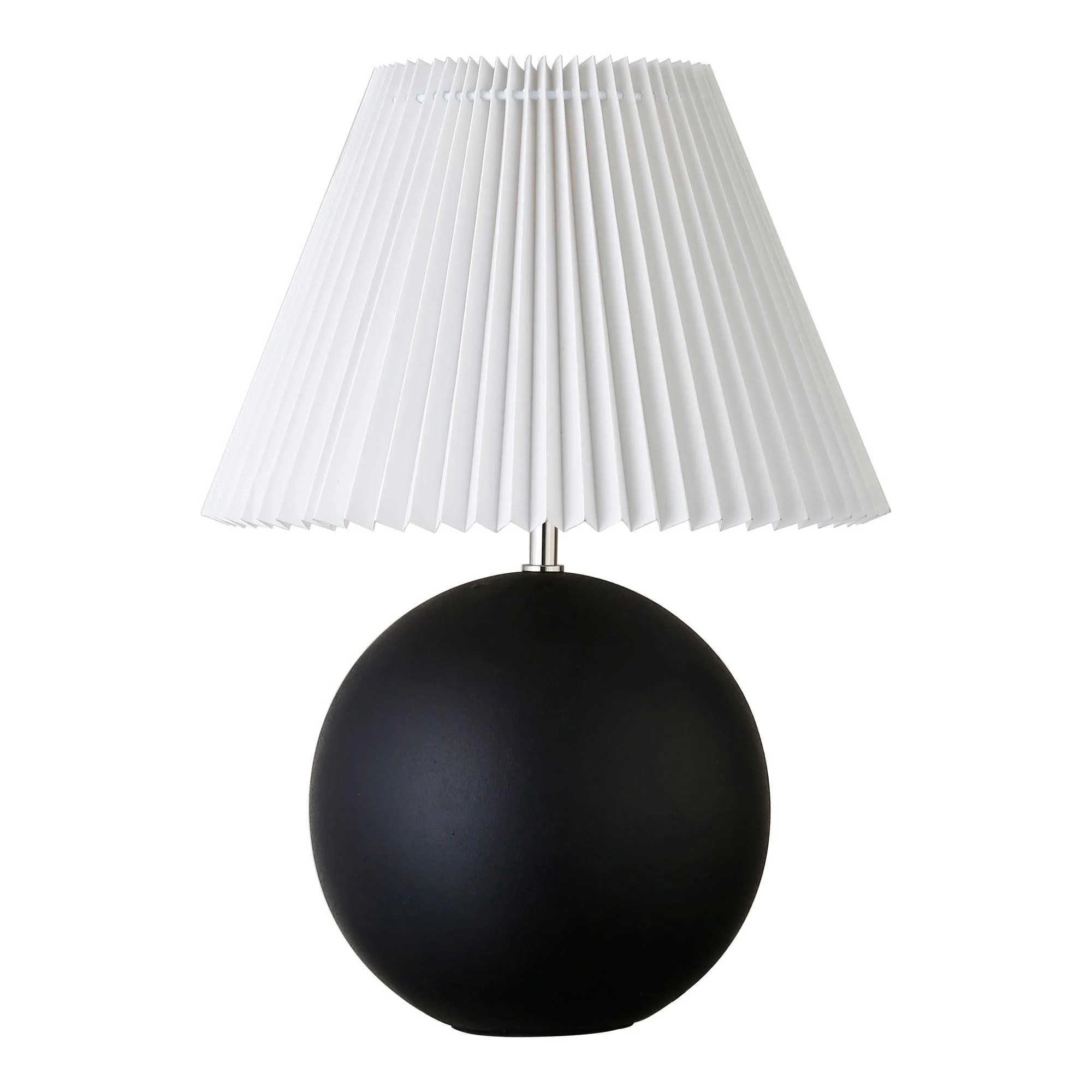 Tuve Table Lamp Black - Frankwebs