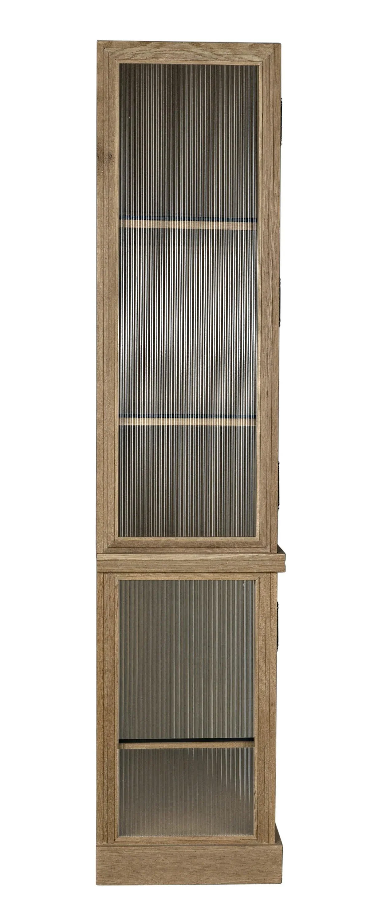 Chester Hutch, White Oak - Frankwebs