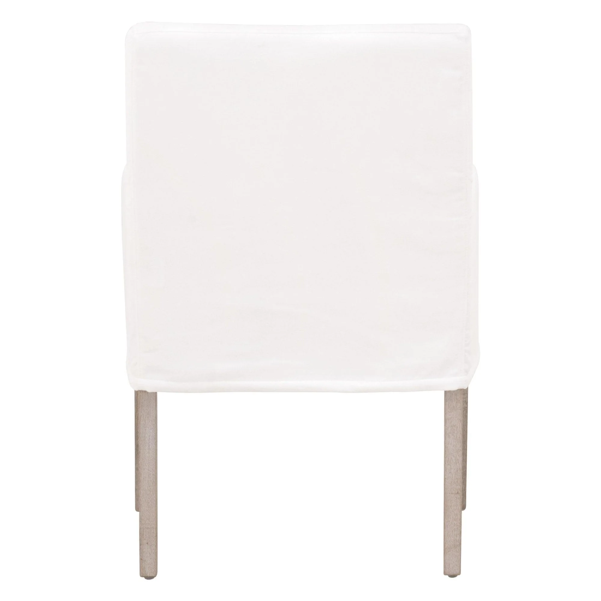 Drake Slipcover Arm Chair - Frankwebs