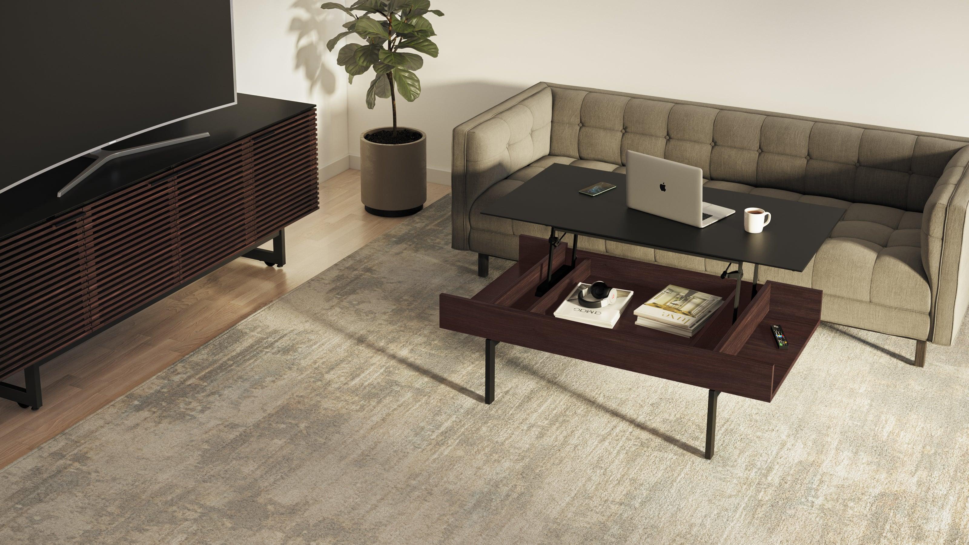 Reveal Lift Top Coffee Table - Frankwebs
