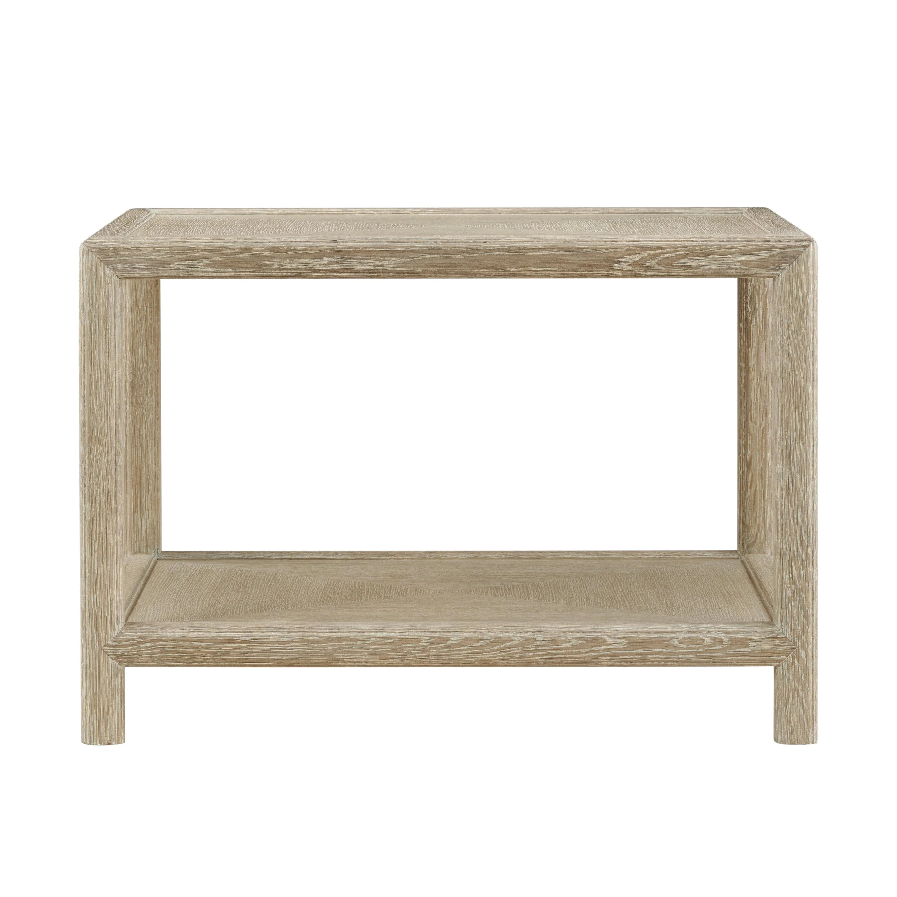 Montauk Rectangular Side Table - Frankwebs
