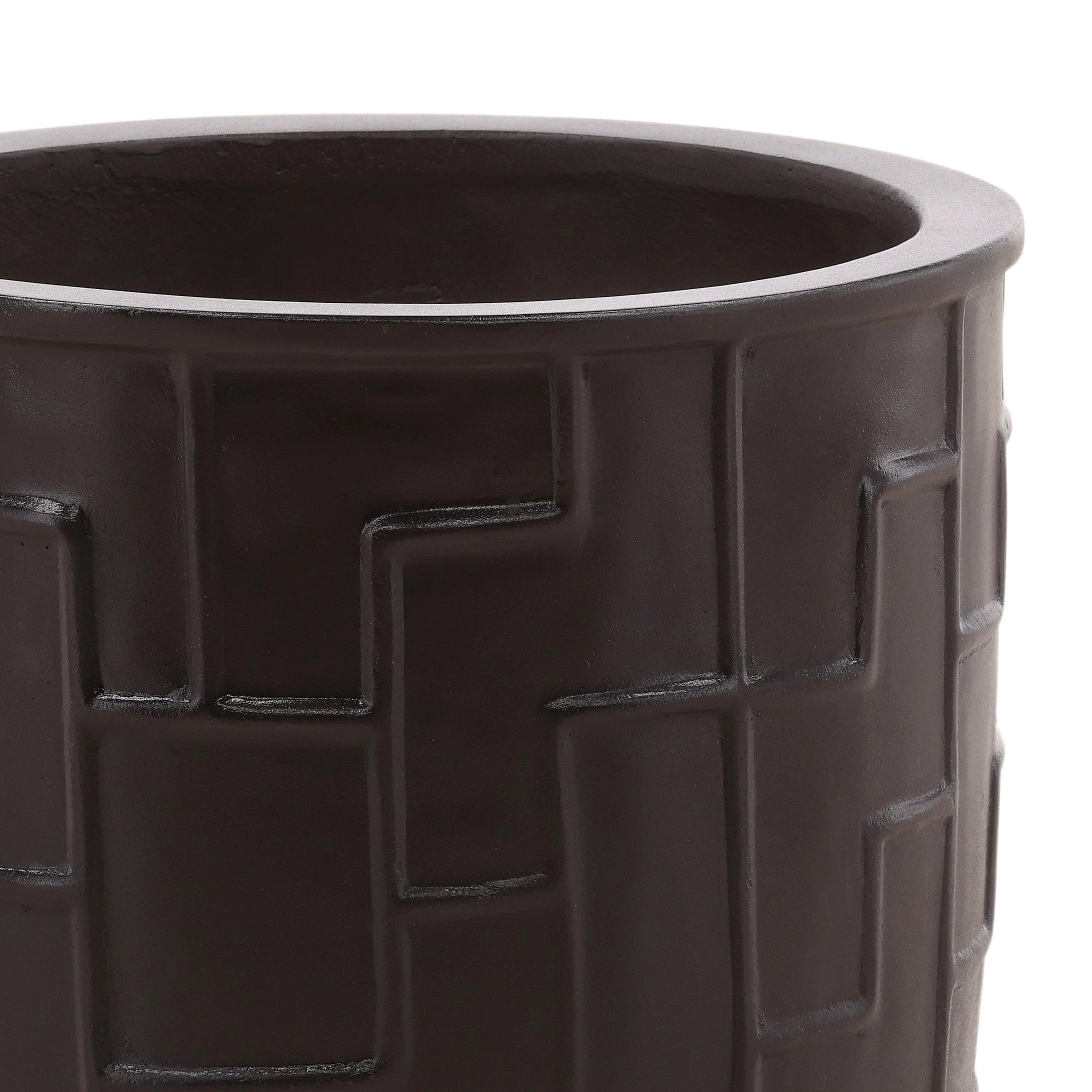 Adem Planter Lava Small - Frankwebs