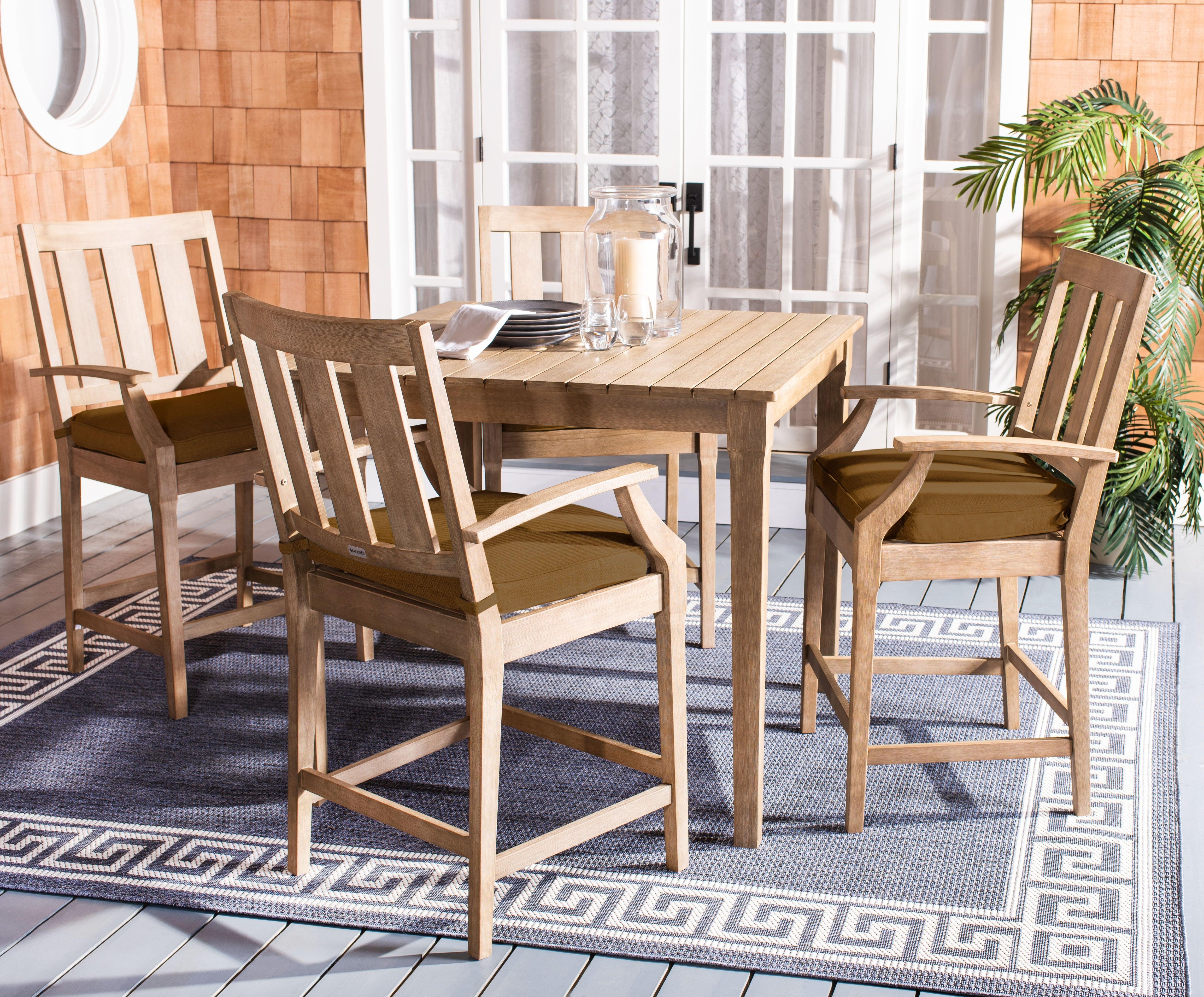 San Salvador Patio Counter Stools - Frankwebs