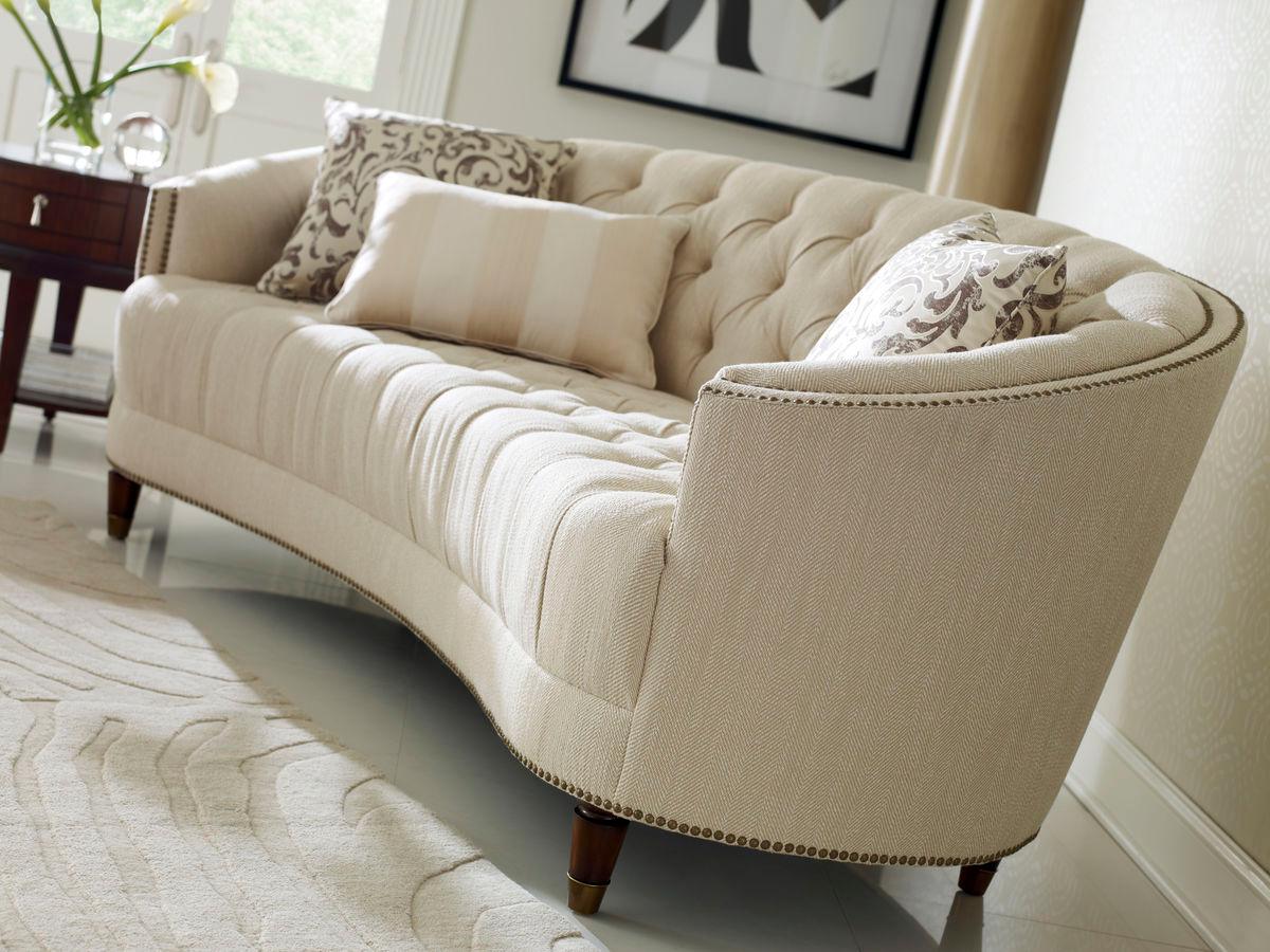 CLASSIC ELEGANCE SOFA BEIGE - Frankwebs