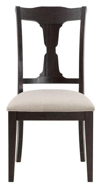 JASMYN WOOD DINING CHAIR (SET OF 2) - Frankwebs