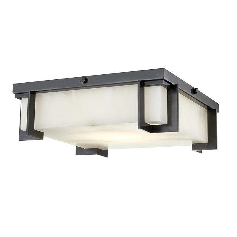 DELMAR FLUSH MOUNT - Frankwebs