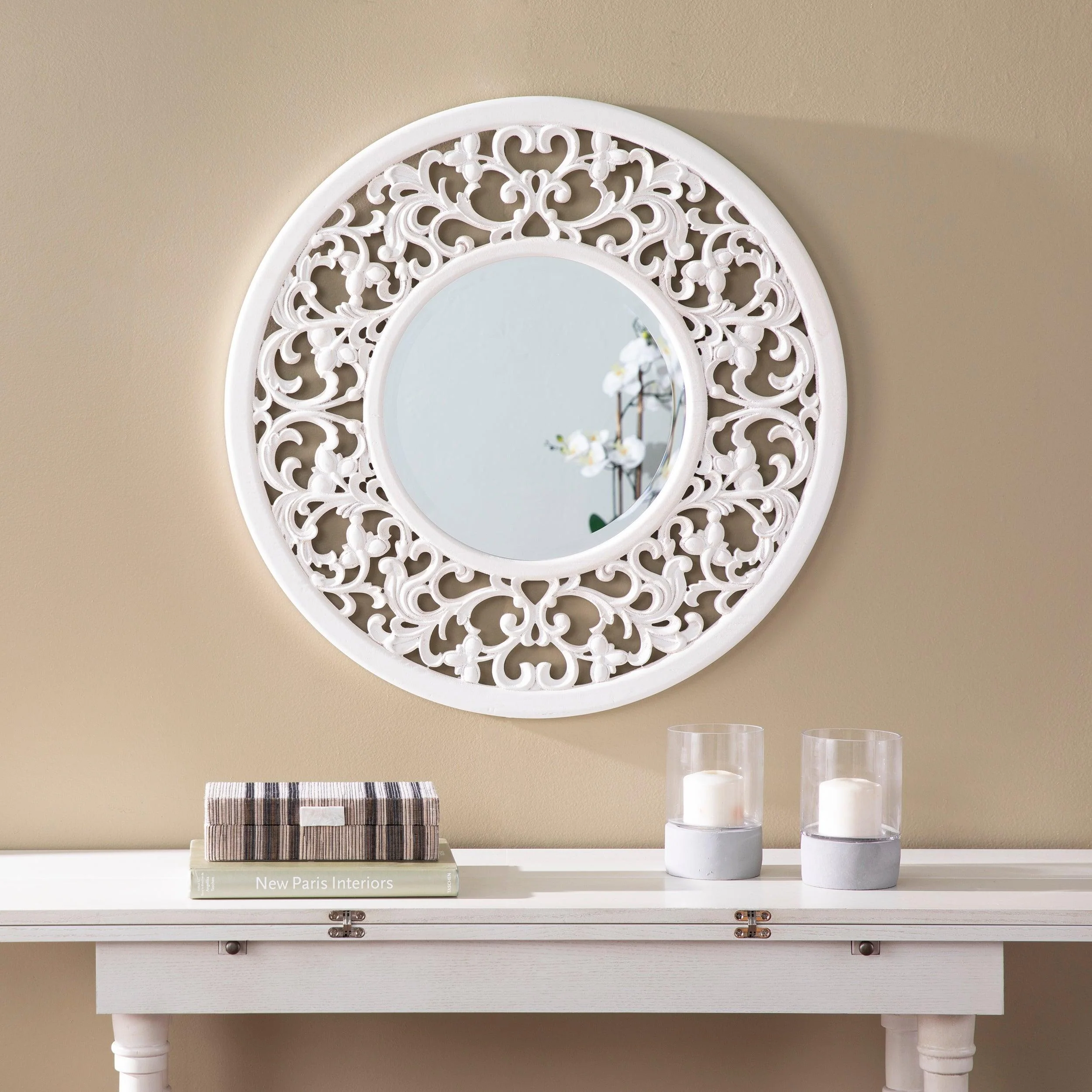 Kinior Decorative Wall Mirror - Frankwebs