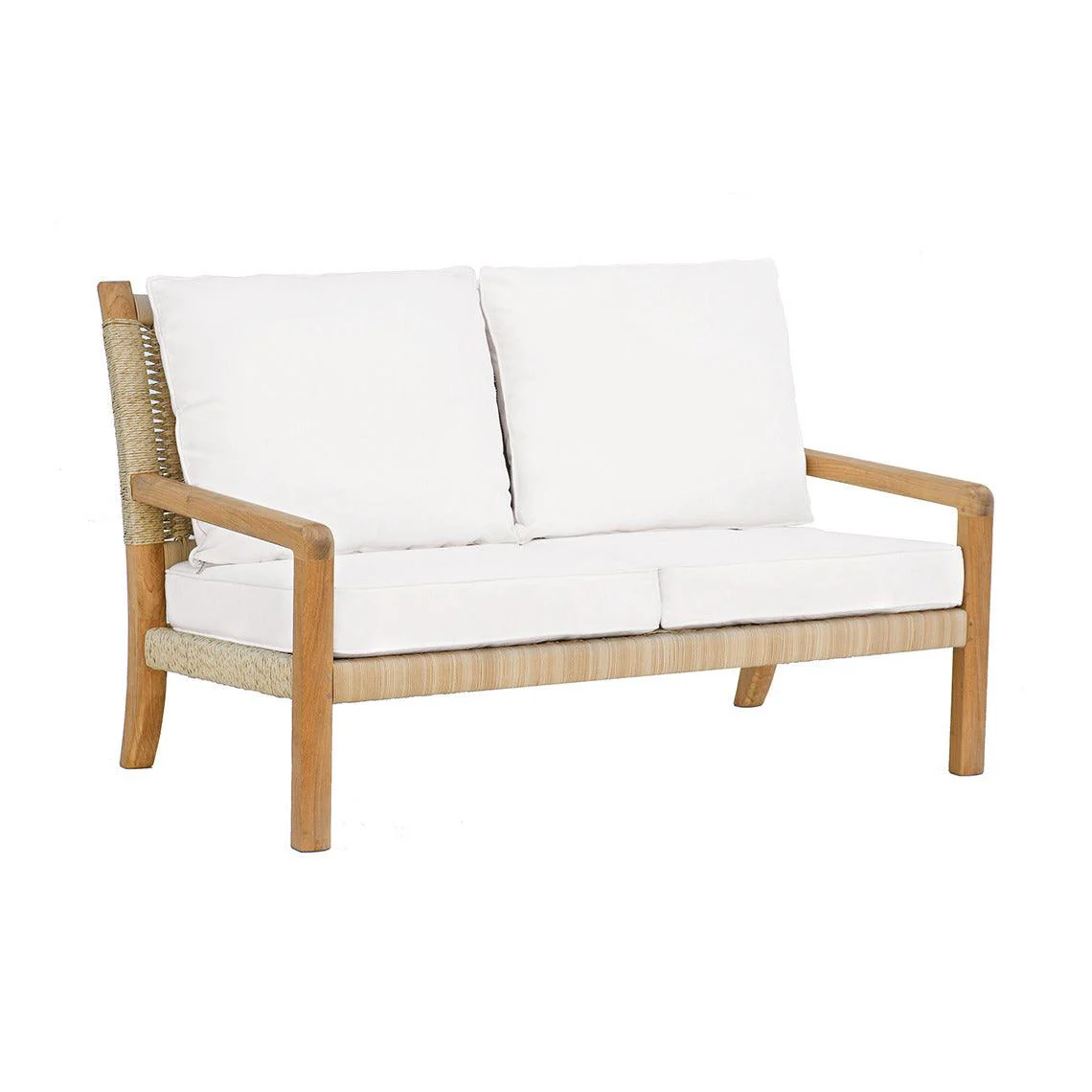 Hudson Deep Seating Settee - Frankwebs