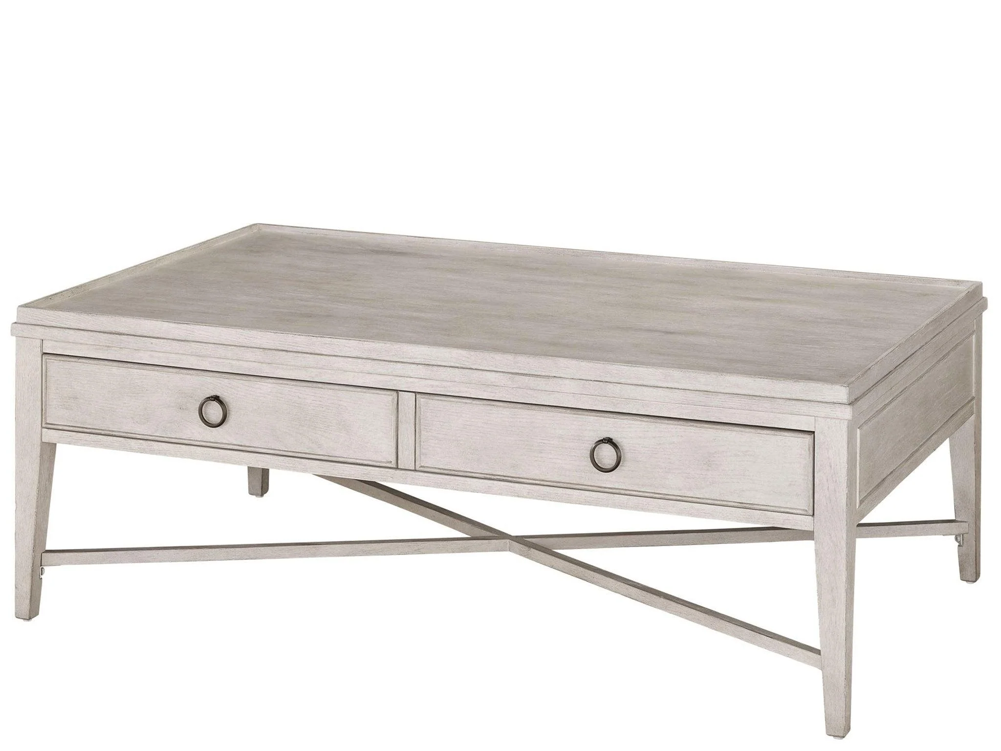 Past Forward Rectangular Cocktail Table - Frankwebs