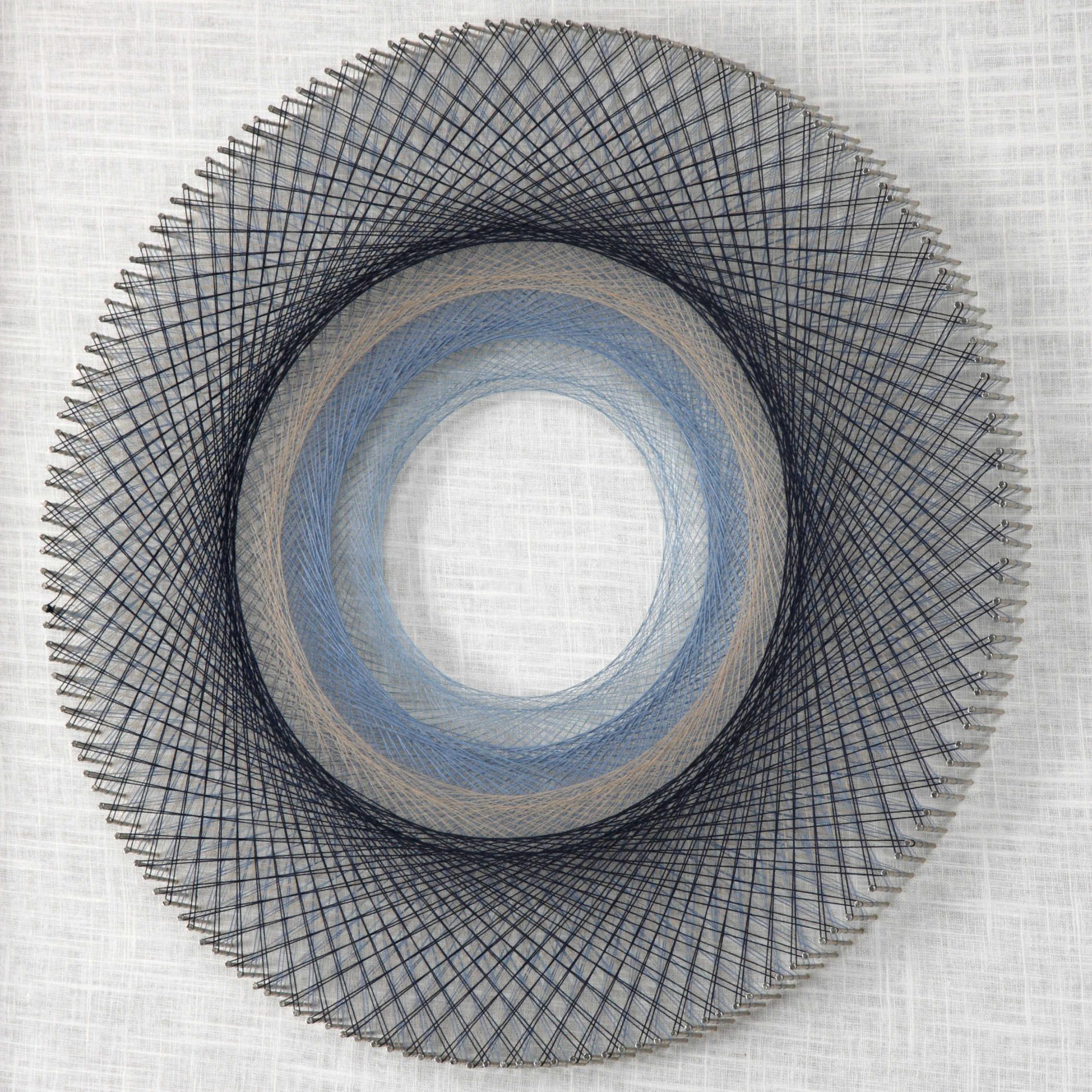 String Duet Geometric Art S/2 - Frankwebs