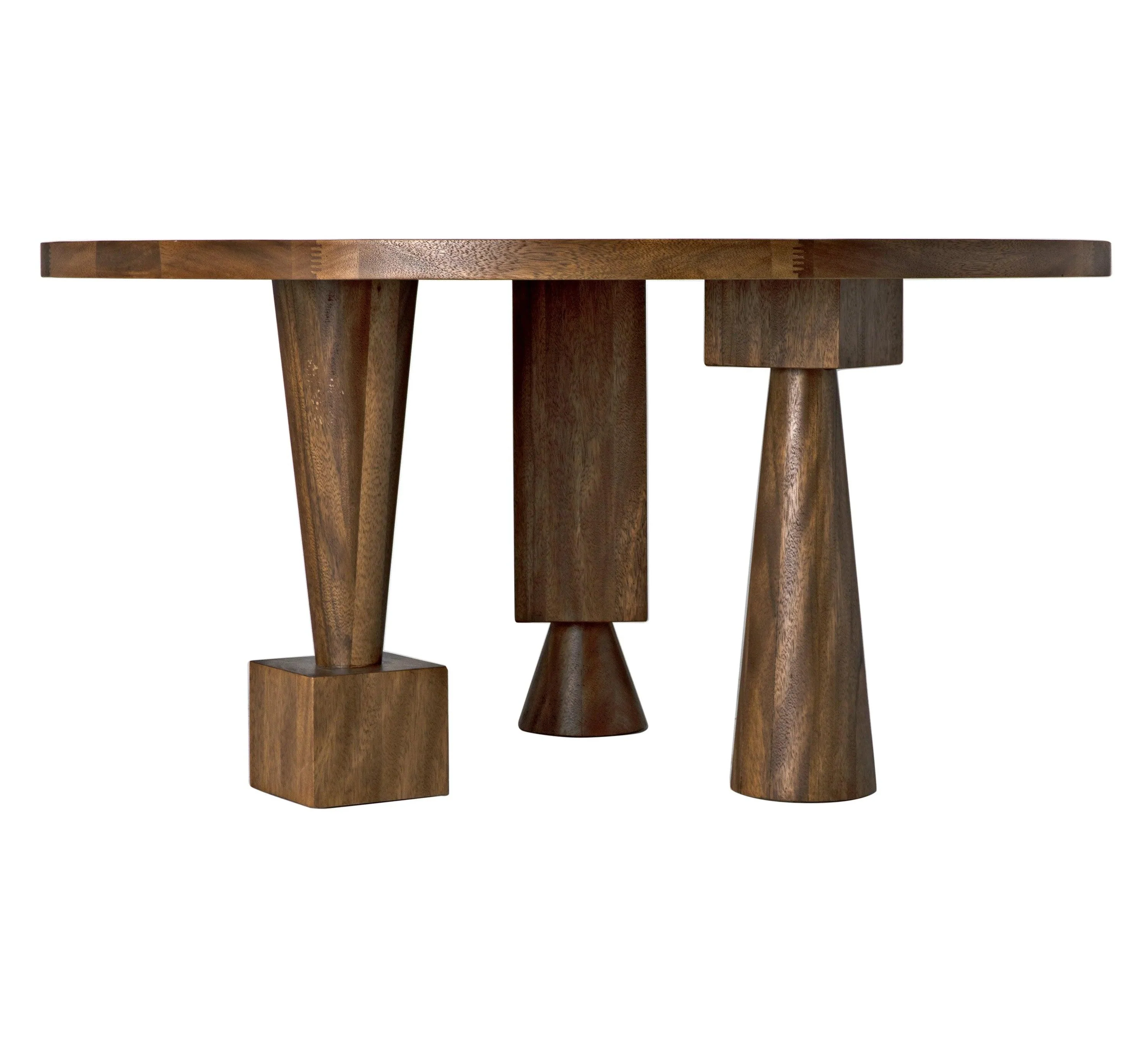 Hybrid Table, Dark Walnut - Frankwebs